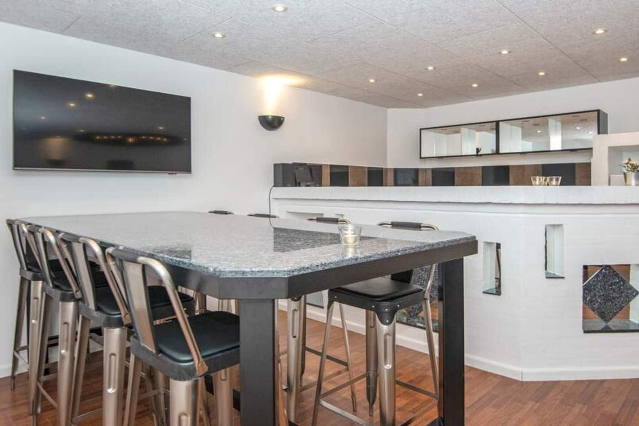 5 sterren vakantie huis in Fårvang-Binnen