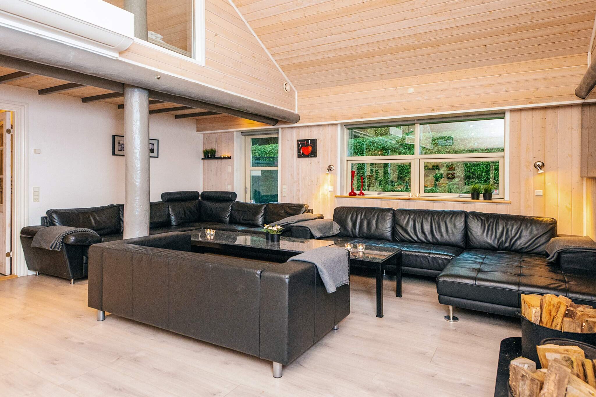 5 star holiday home in Fårvang-Indoor