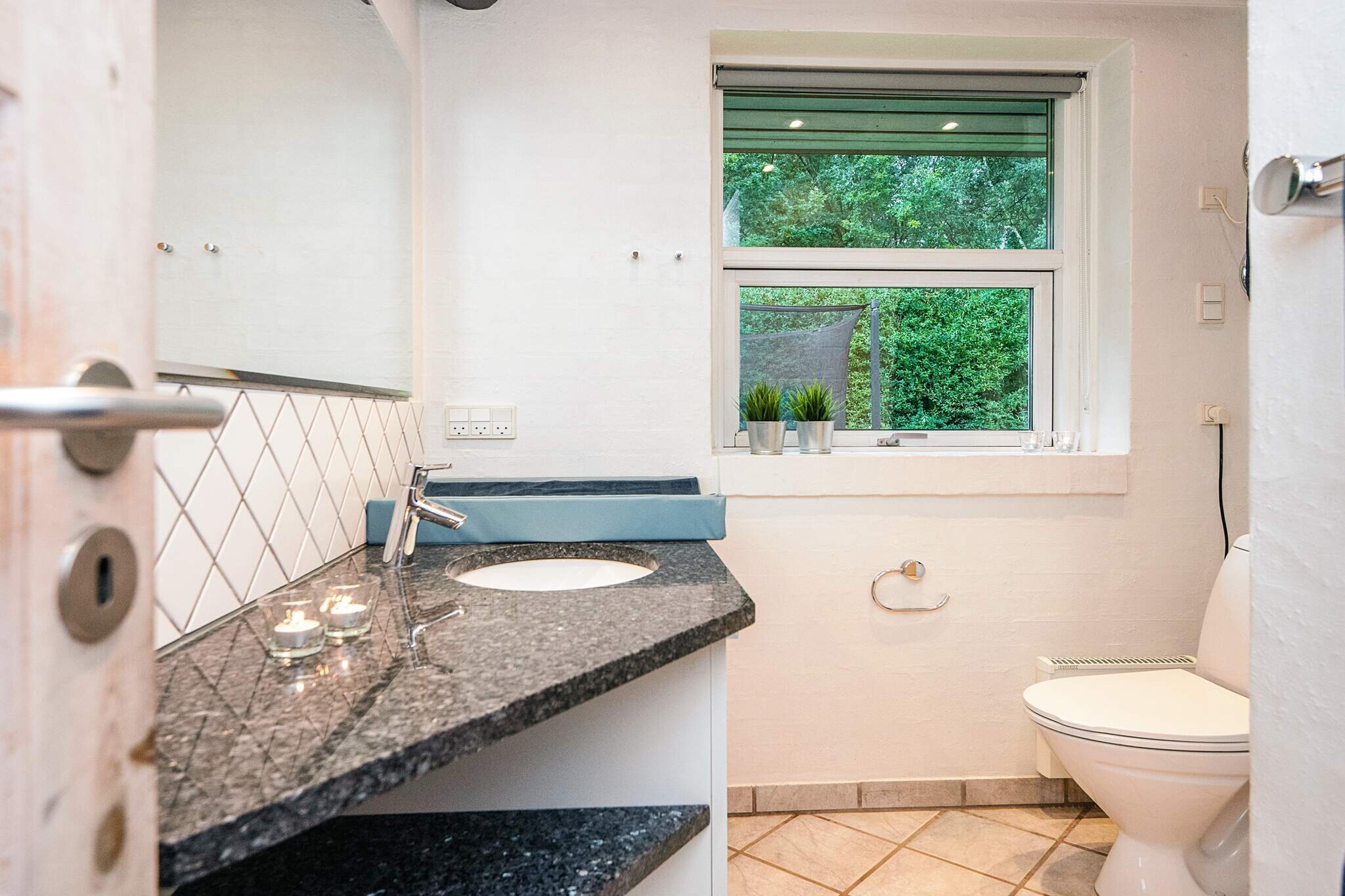 5 star holiday home in Fårvang-Indoor