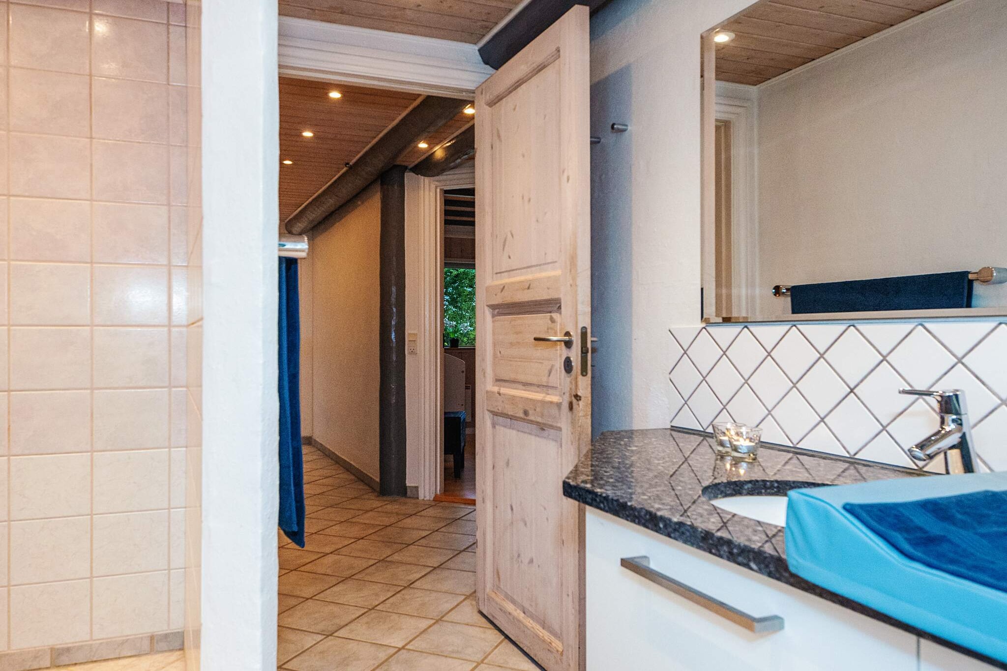 5 star holiday home in Fårvang-Indoor