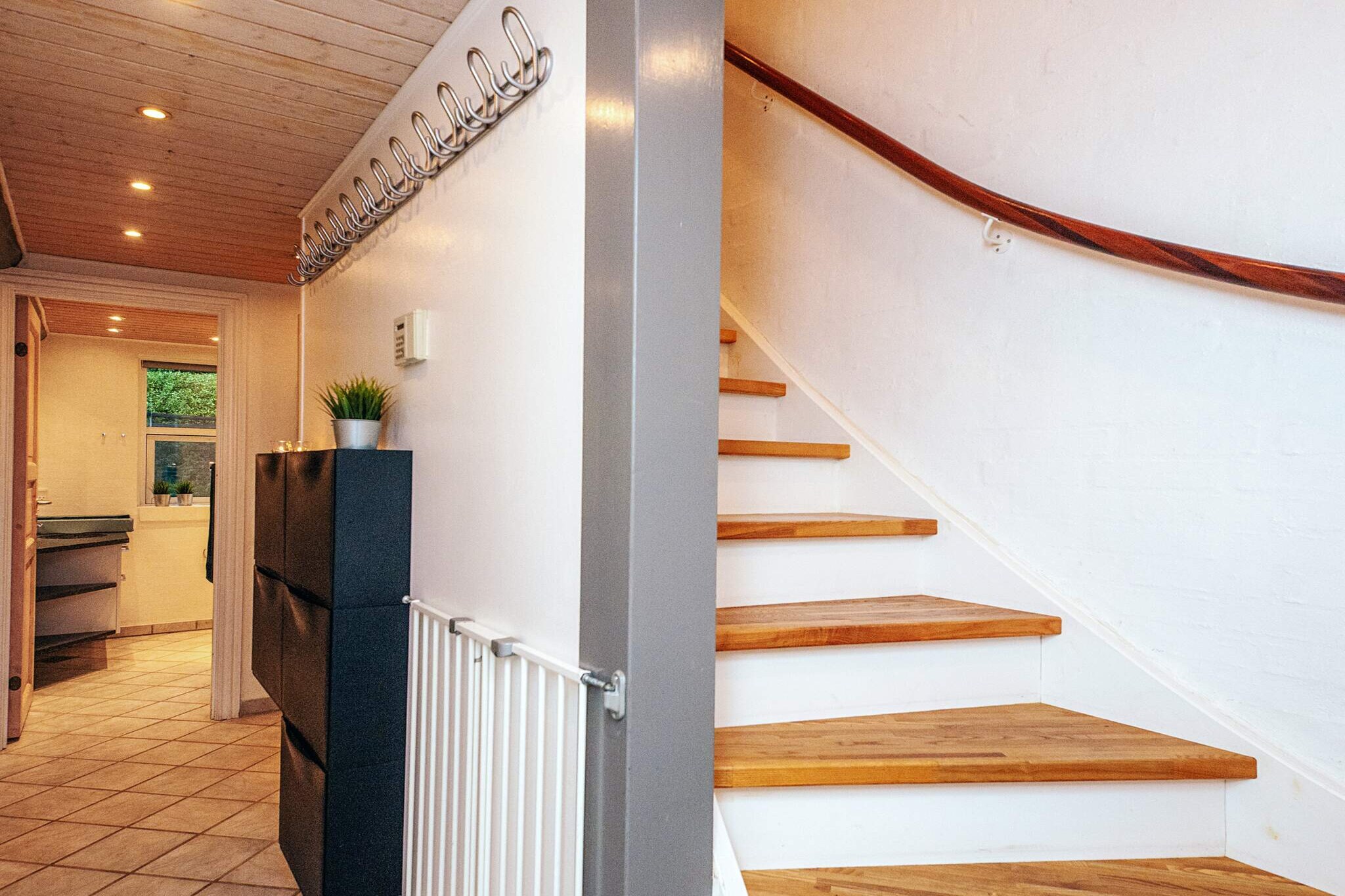 5 star holiday home in Fårvang-Indoor