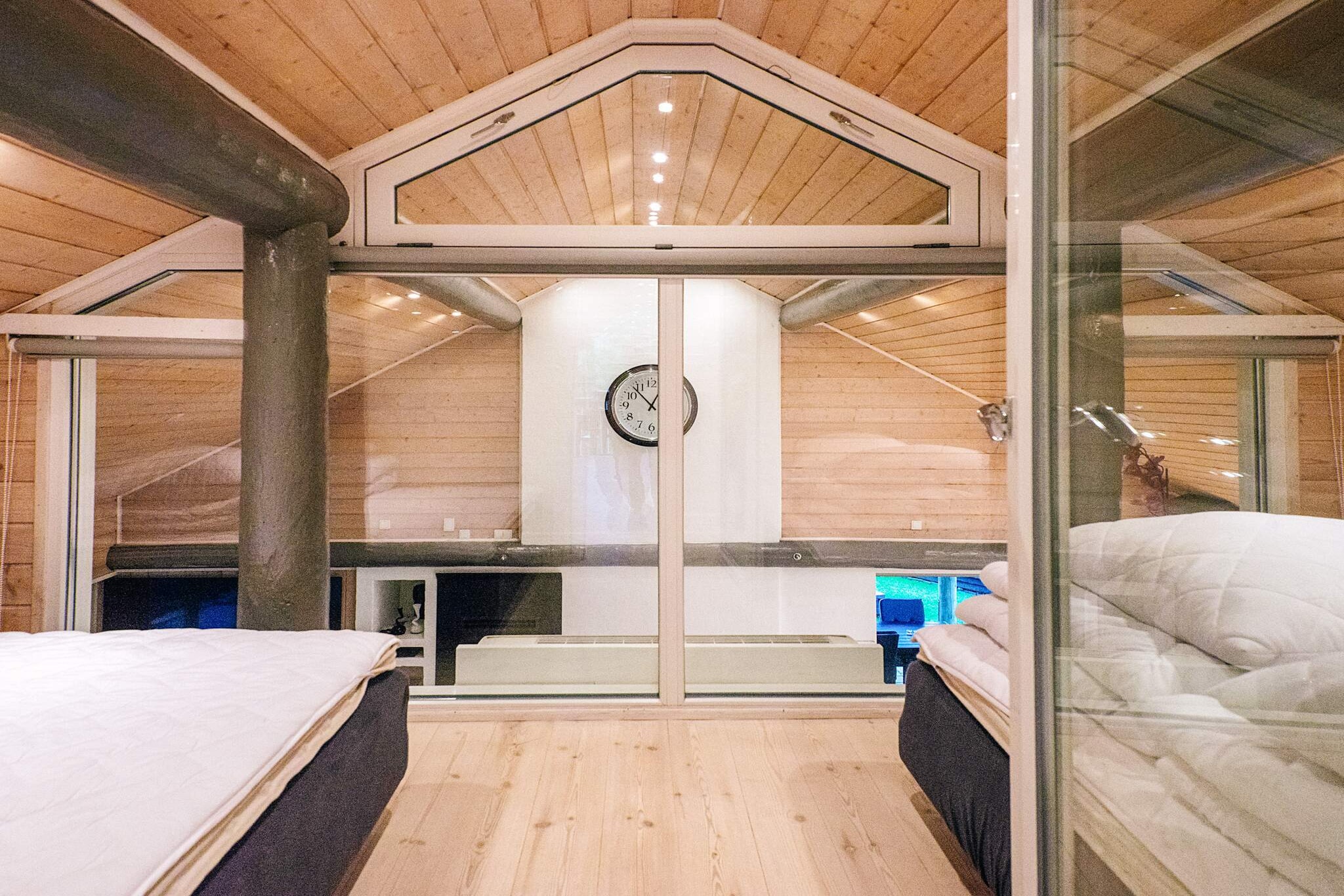 5 star holiday home in Fårvang-Indoor
