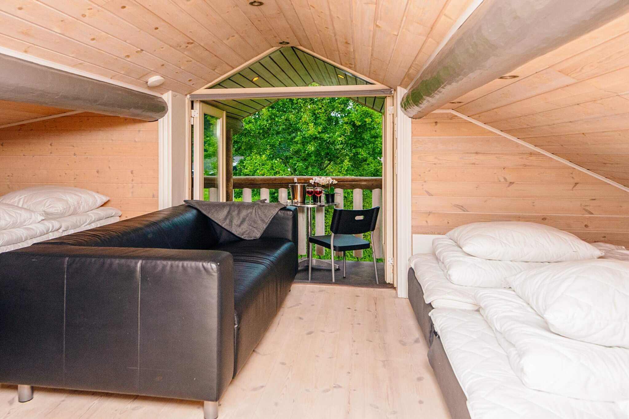 5 star holiday home in Fårvang-Indoor