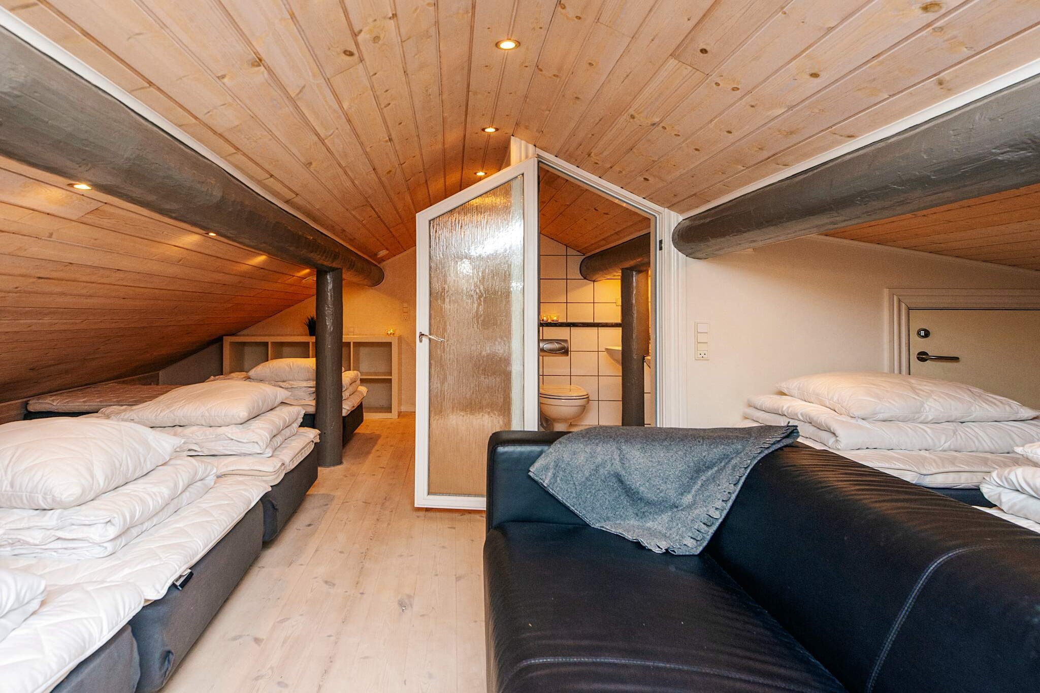 5 star holiday home in Fårvang-Indoor