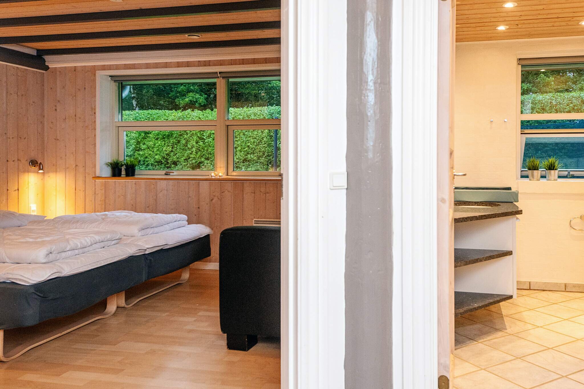 5 star holiday home in Fårvang-Indoor