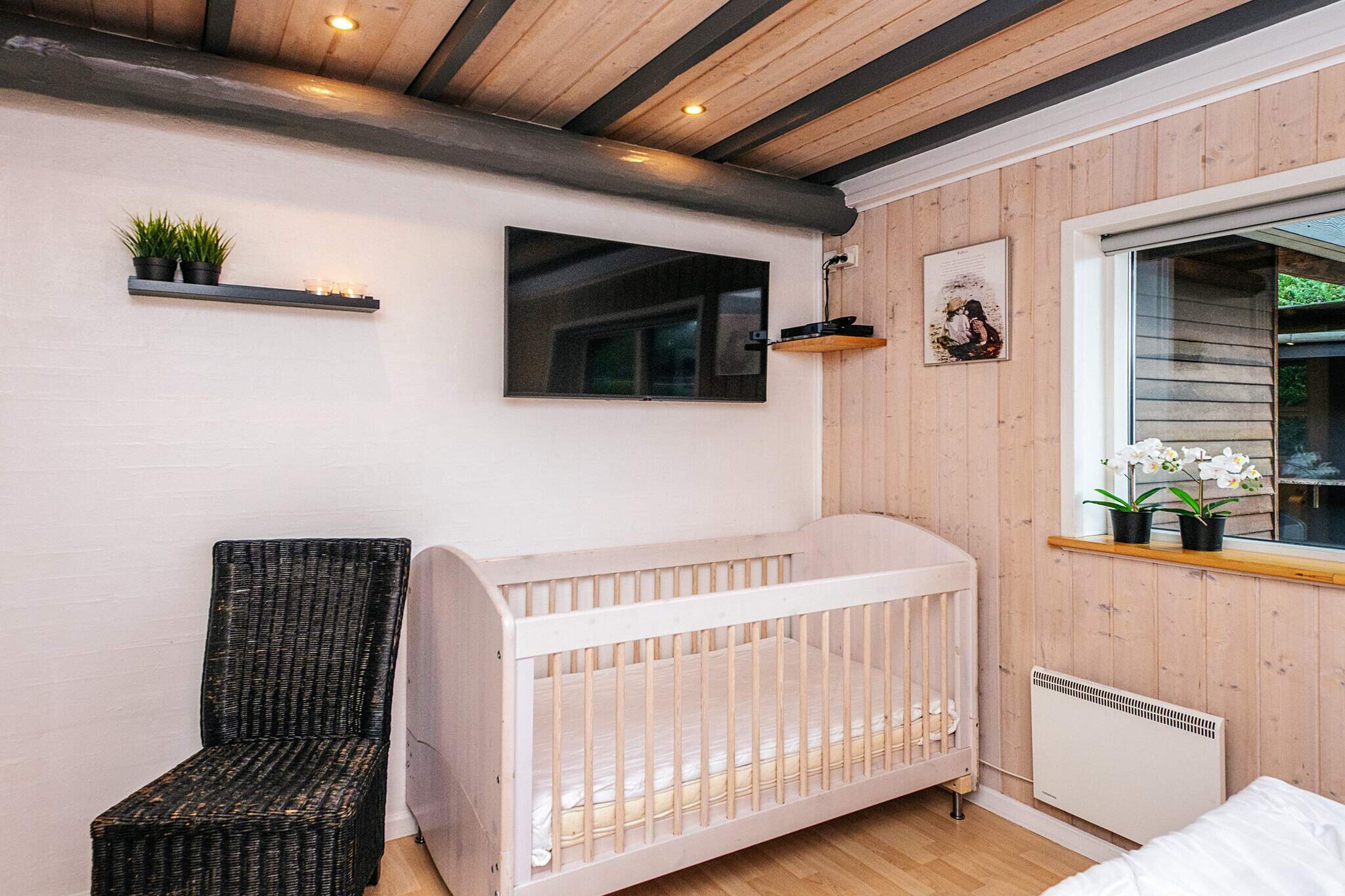 5 star holiday home in Fårvang-Indoor