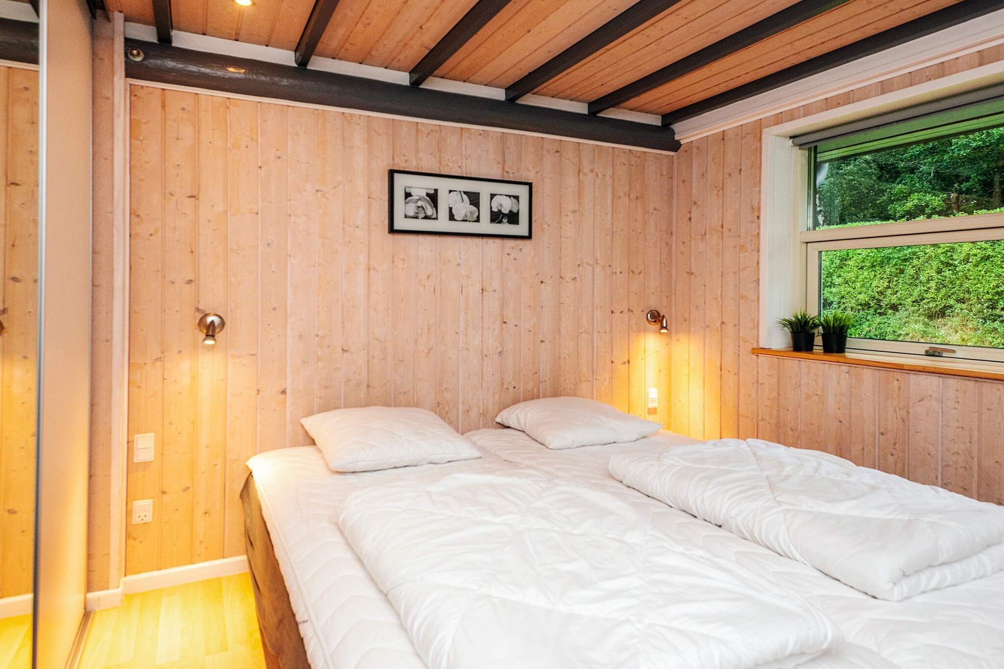 5 star holiday home in Fårvang-Indoor