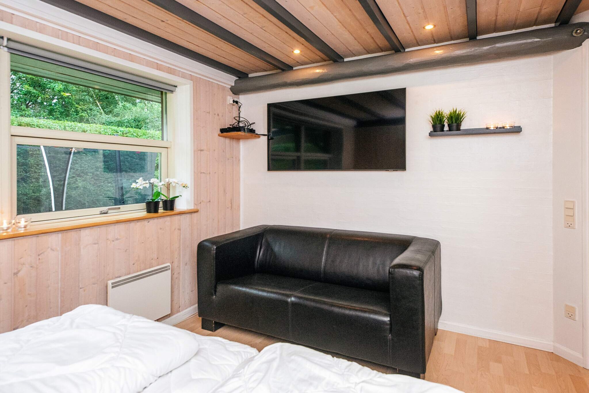 5 star holiday home in Fårvang-Indoor