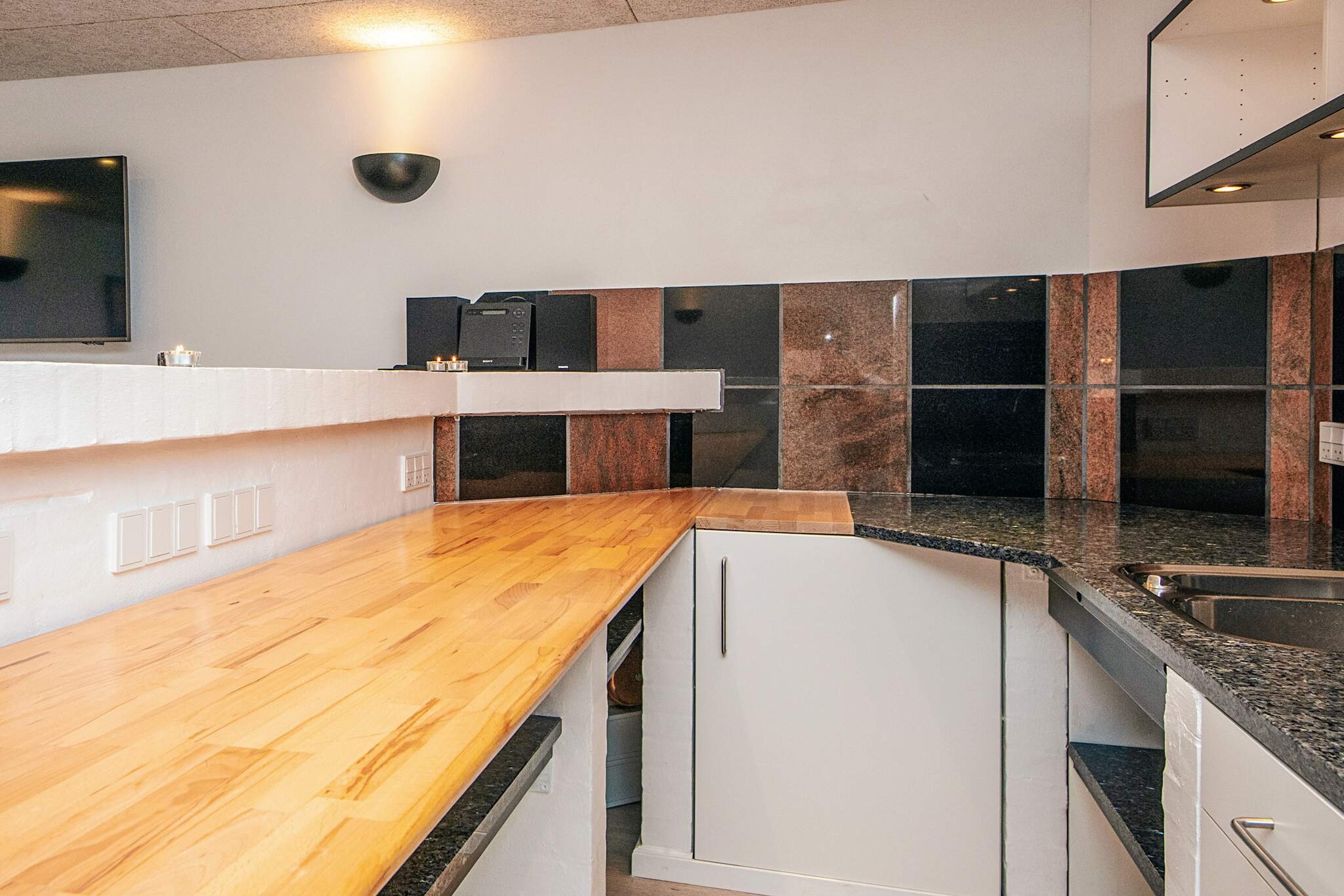 5 star holiday home in Fårvang-Indoor