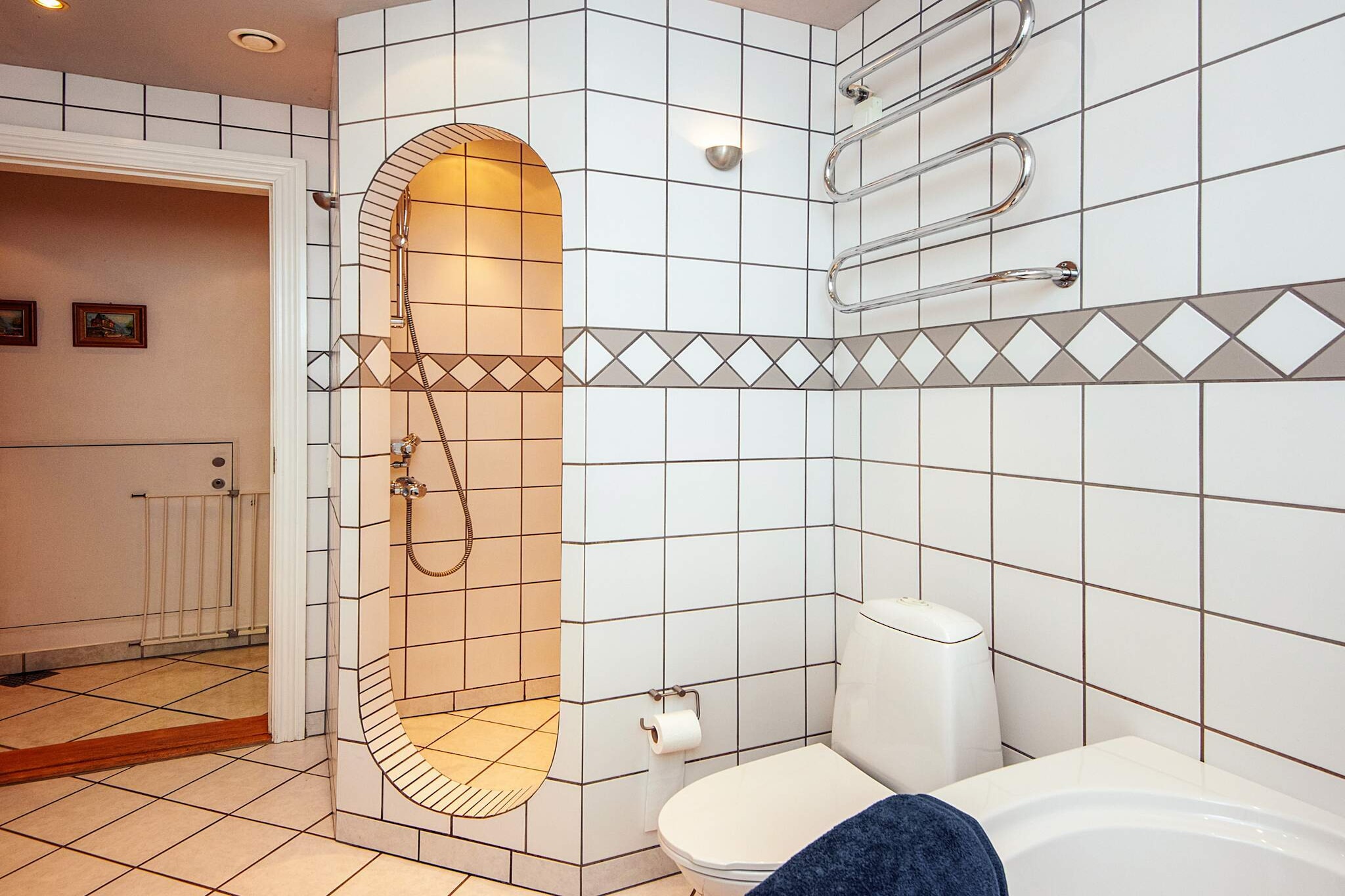 5 star holiday home in Fårvang-Indoor