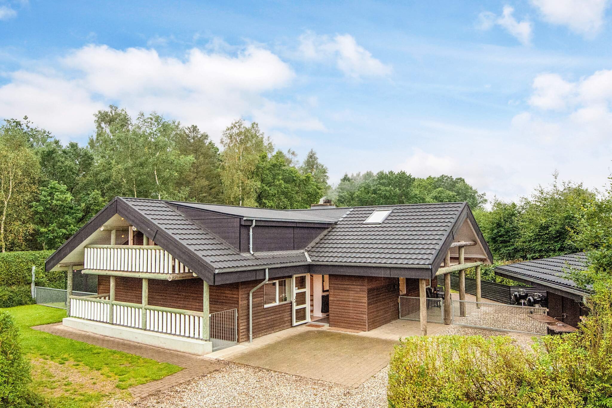 5 star holiday home in Fårvang