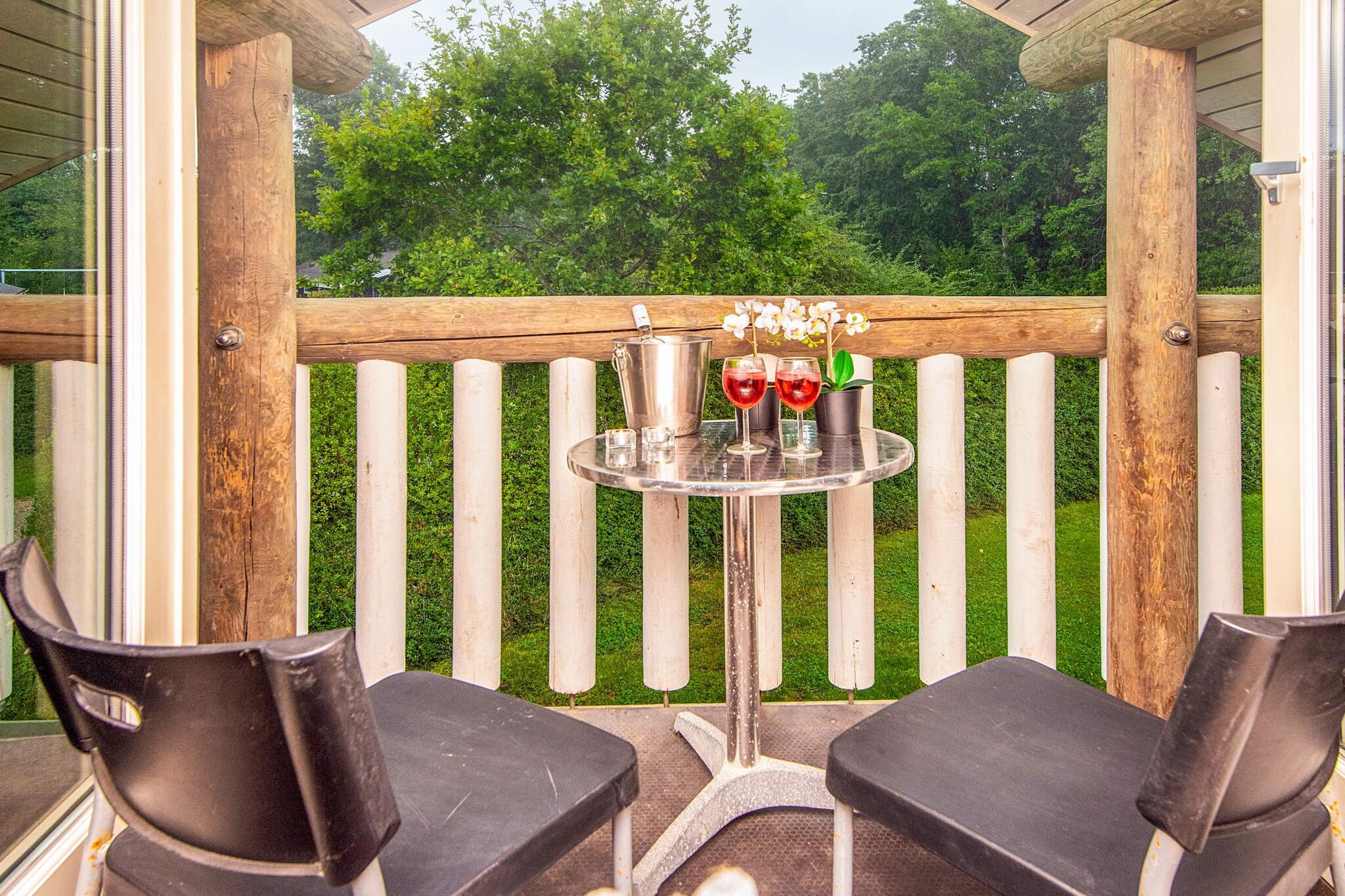 5 star holiday home in Fårvang-View