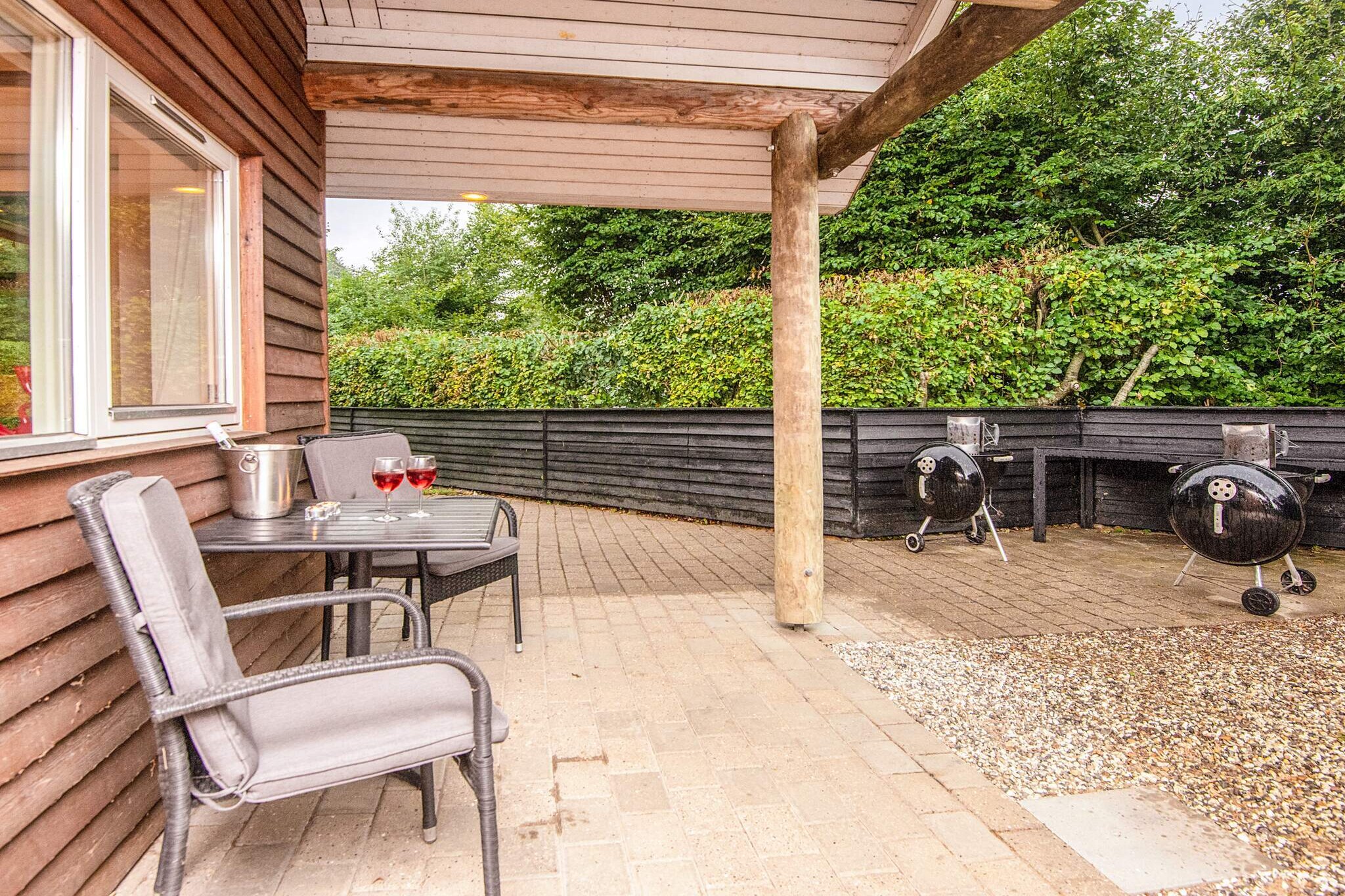5 star holiday home in Fårvang-View