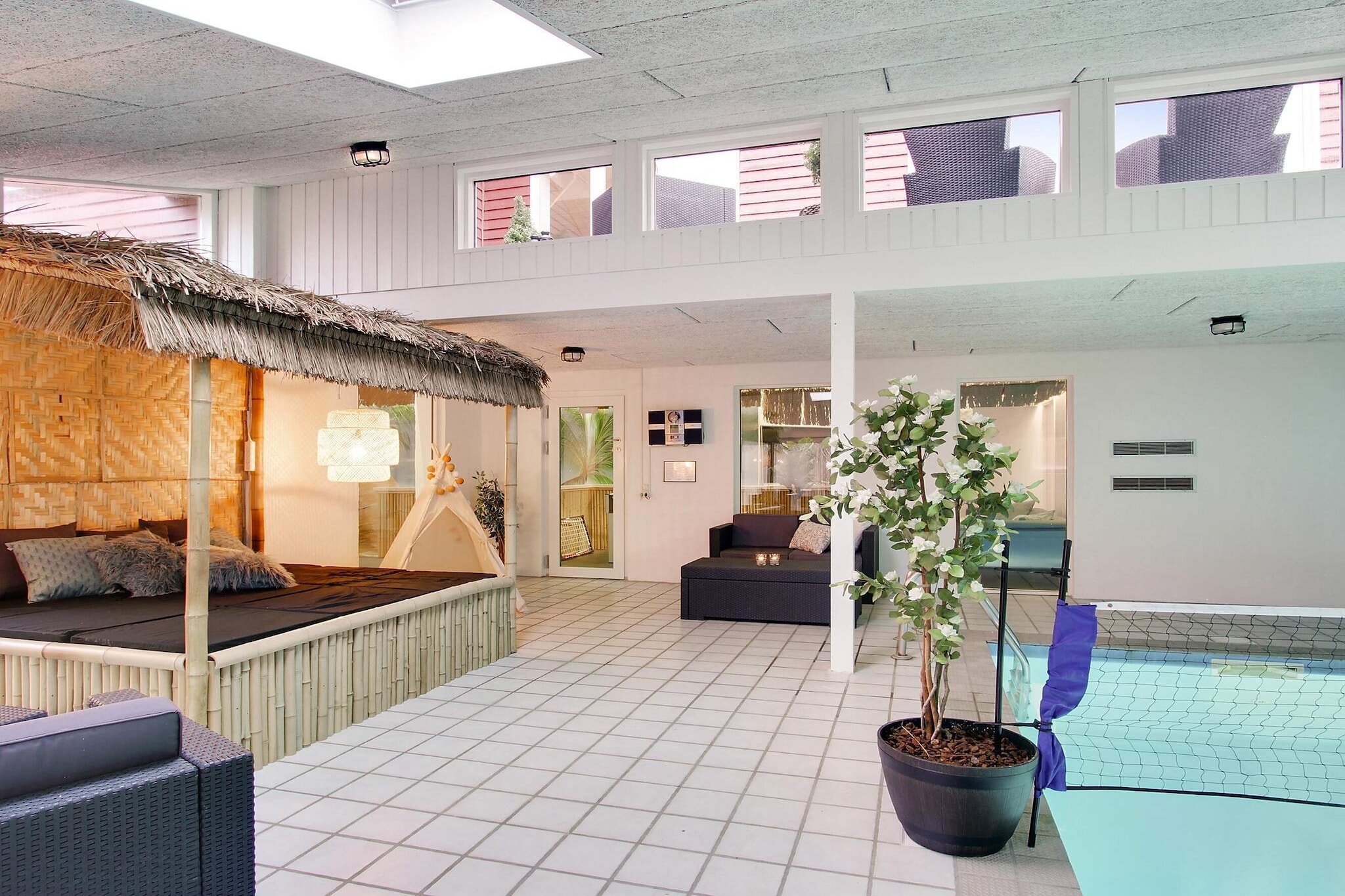 5 star holiday home in Ebeltoft-Pool