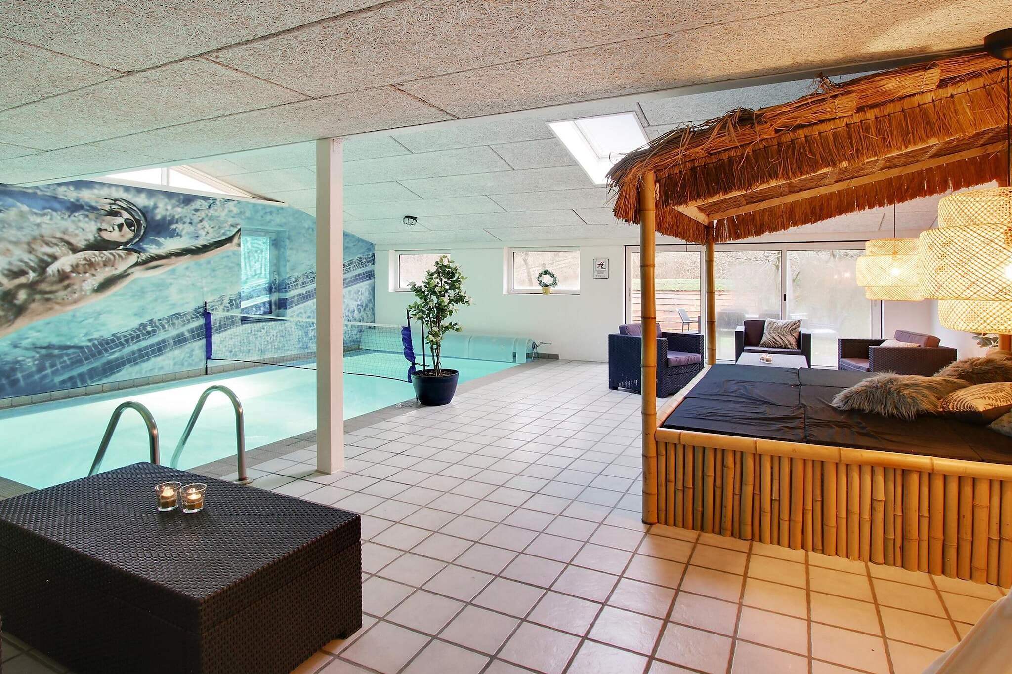 5 star holiday home in Ebeltoft-Pool