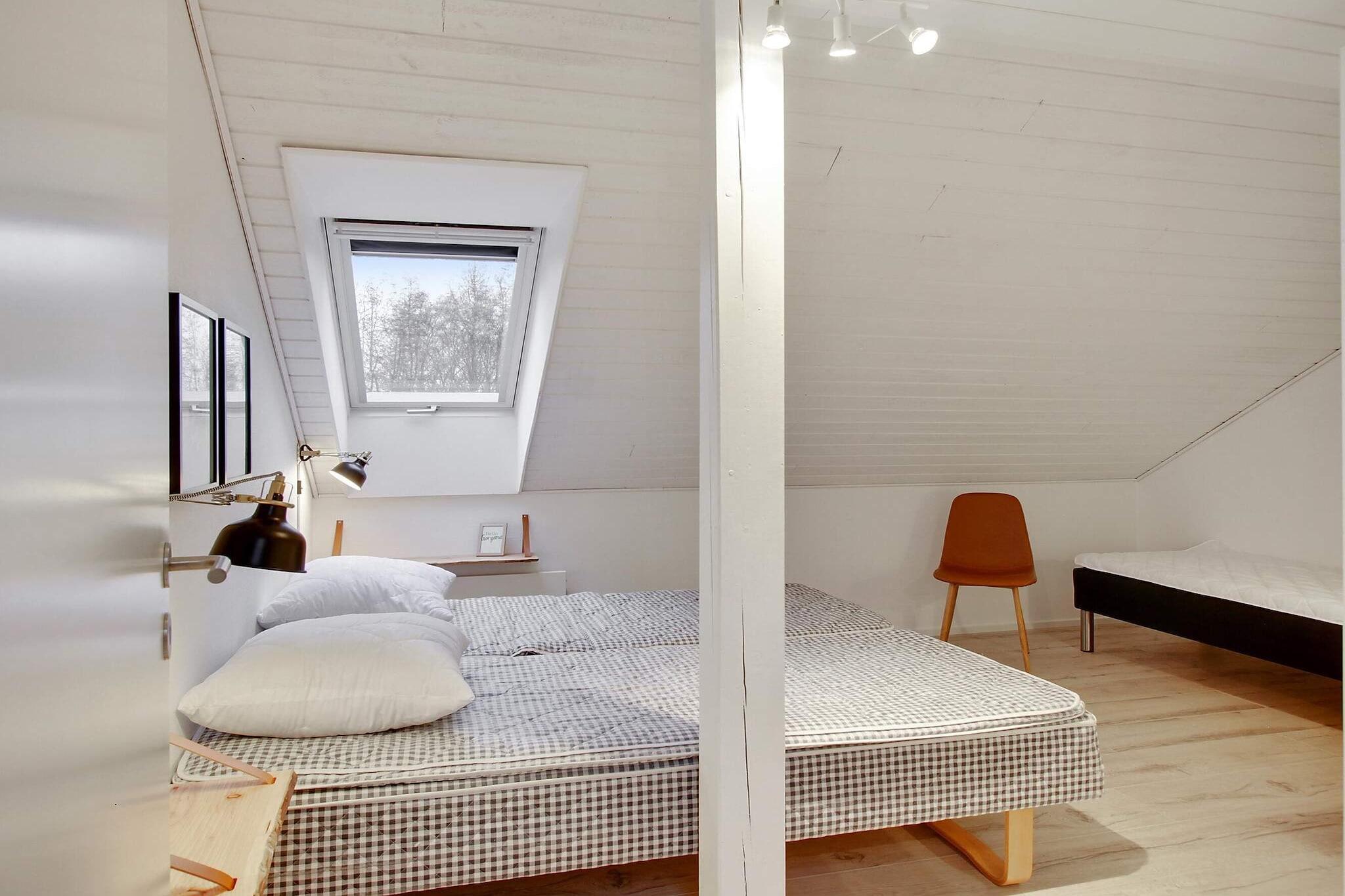 5 star holiday home in Ebeltoft-Indoor