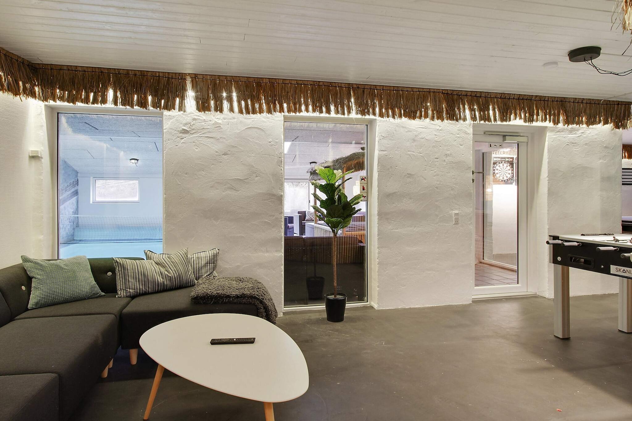 5 star holiday home in Ebeltoft-Indoor