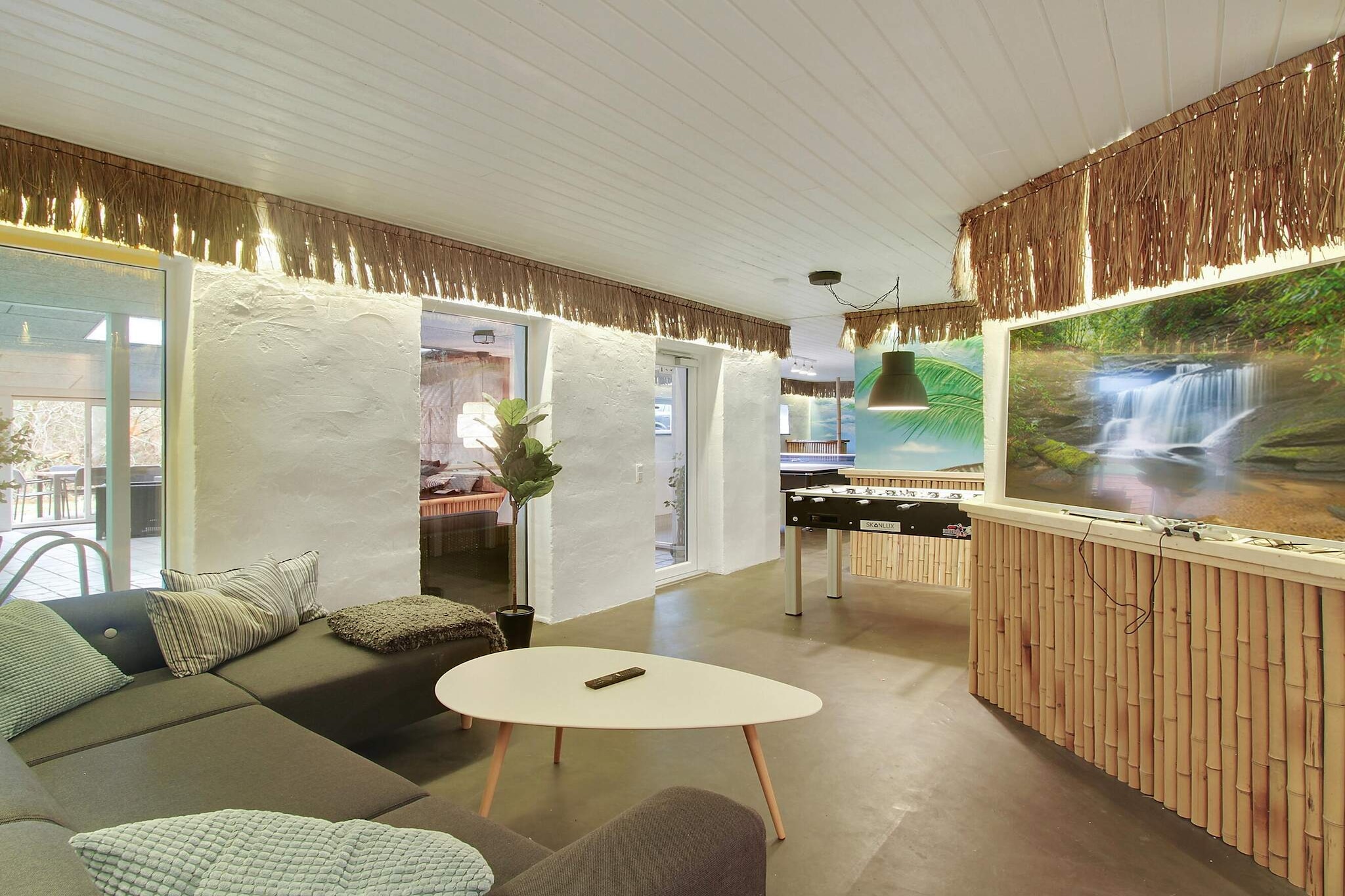 5 star holiday home in Ebeltoft-Indoor