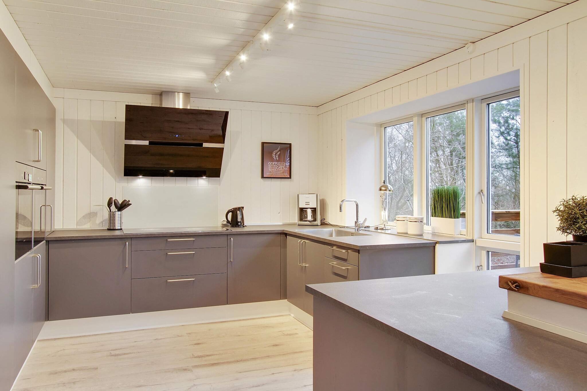 5 star holiday home in Ebeltoft-Indoor