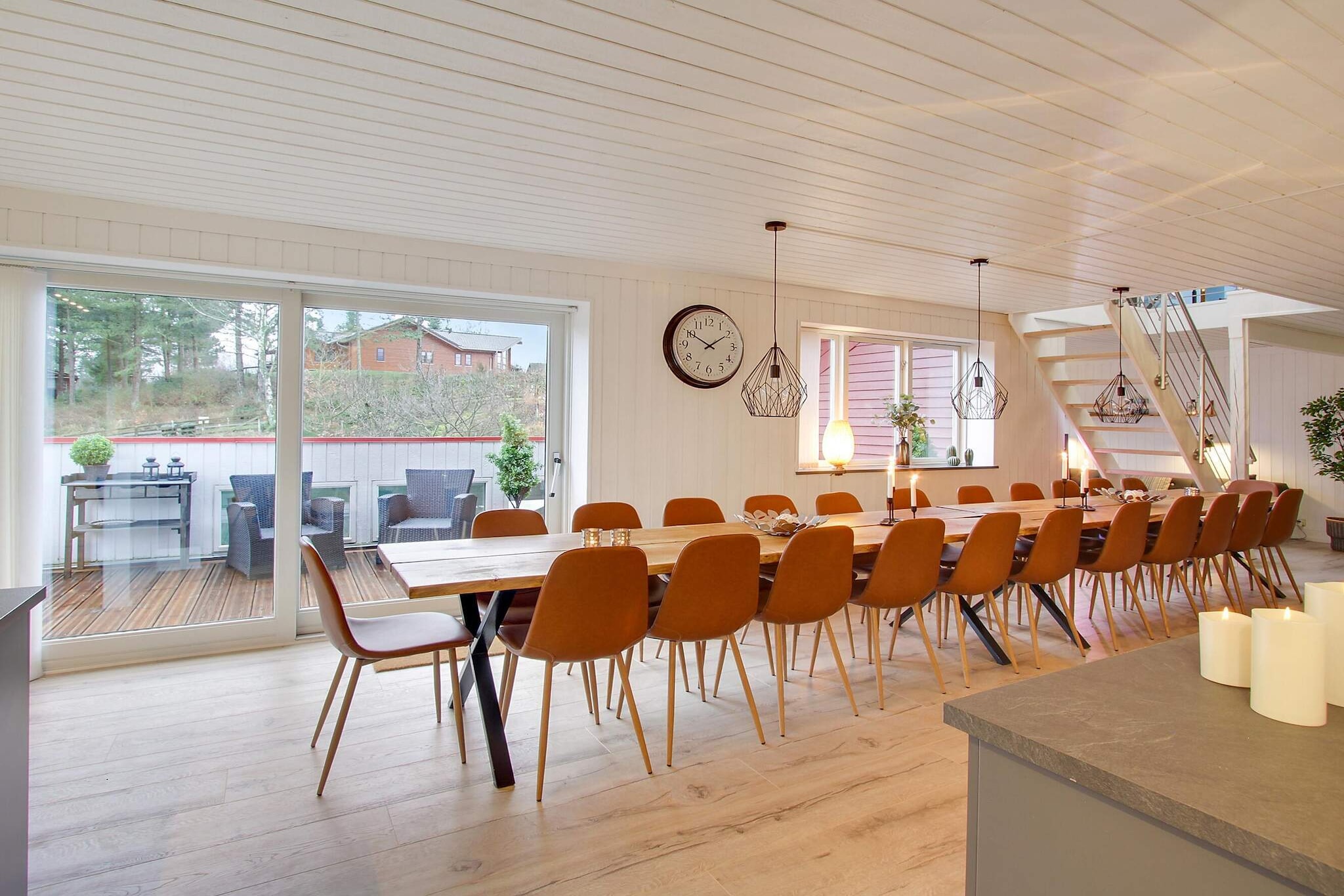 5 star holiday home in Ebeltoft-Indoor