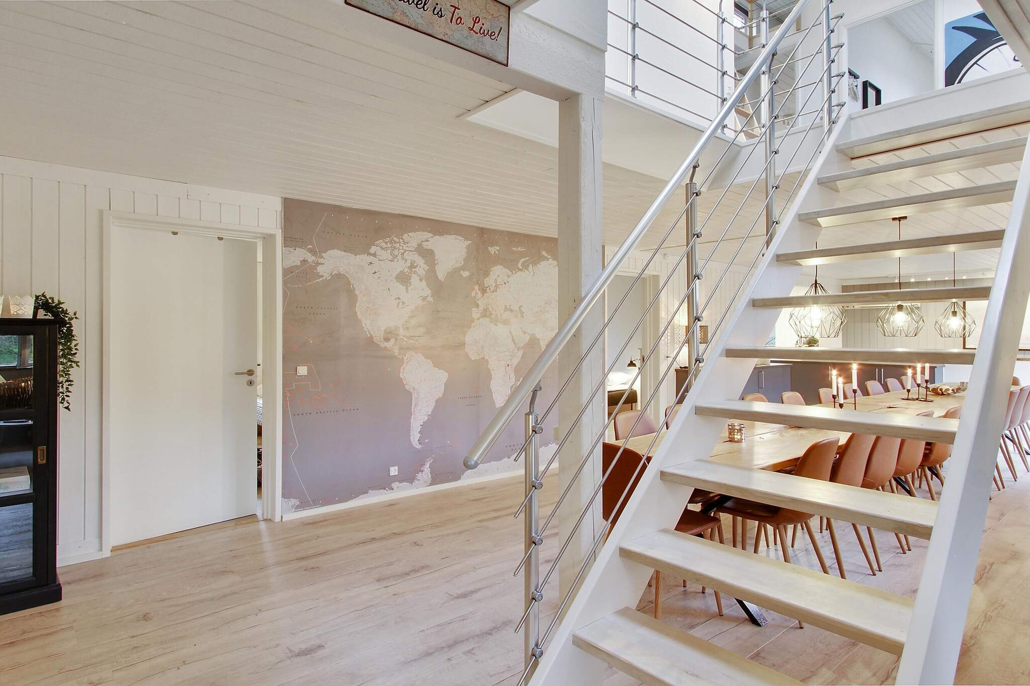 5 star holiday home in Ebeltoft-Indoor