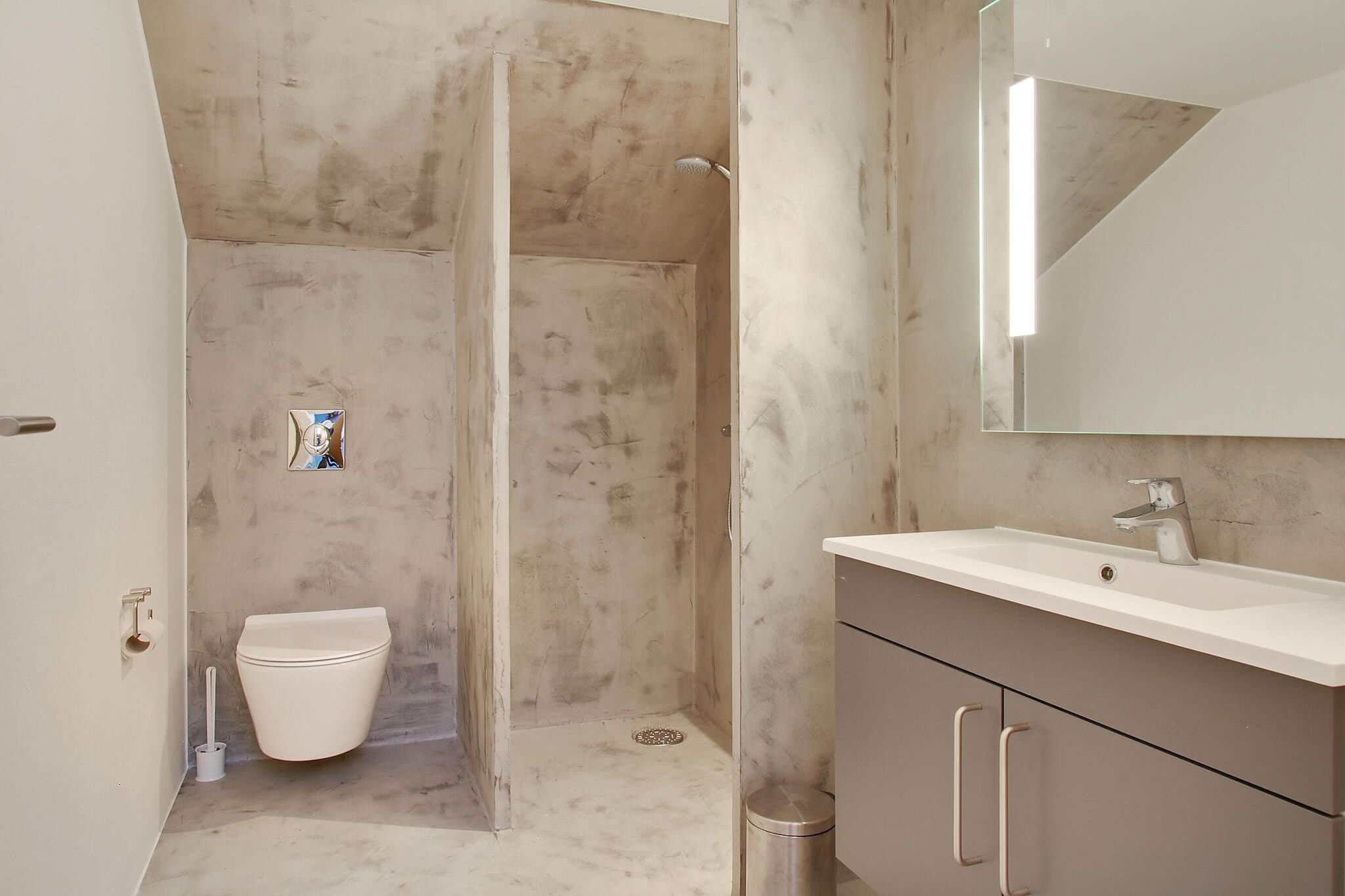 5 star holiday home in Ebeltoft-Indoor