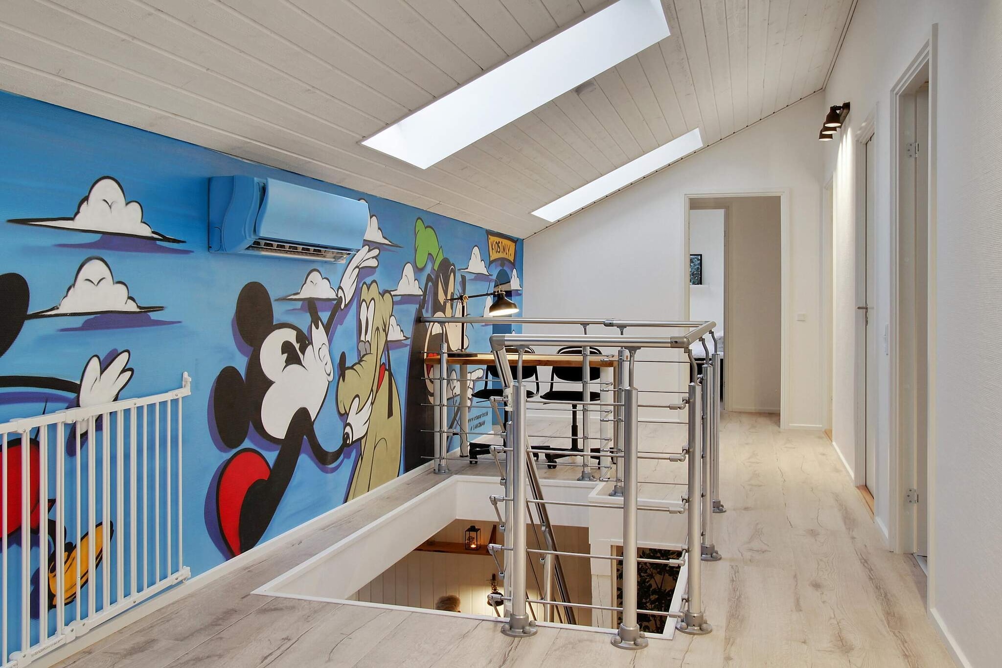 5 star holiday home in Ebeltoft-Indoor
