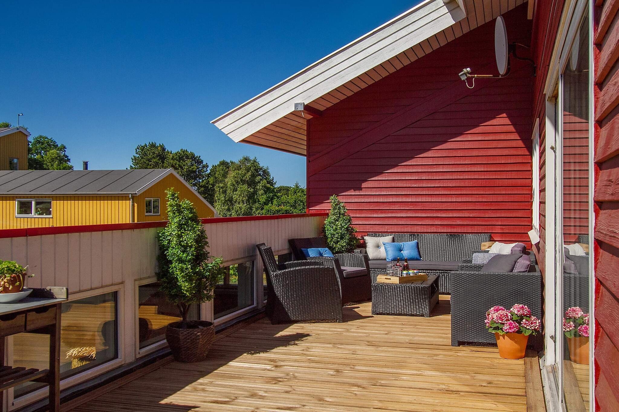 5 Sterne Ferienhaus in Ebeltoft