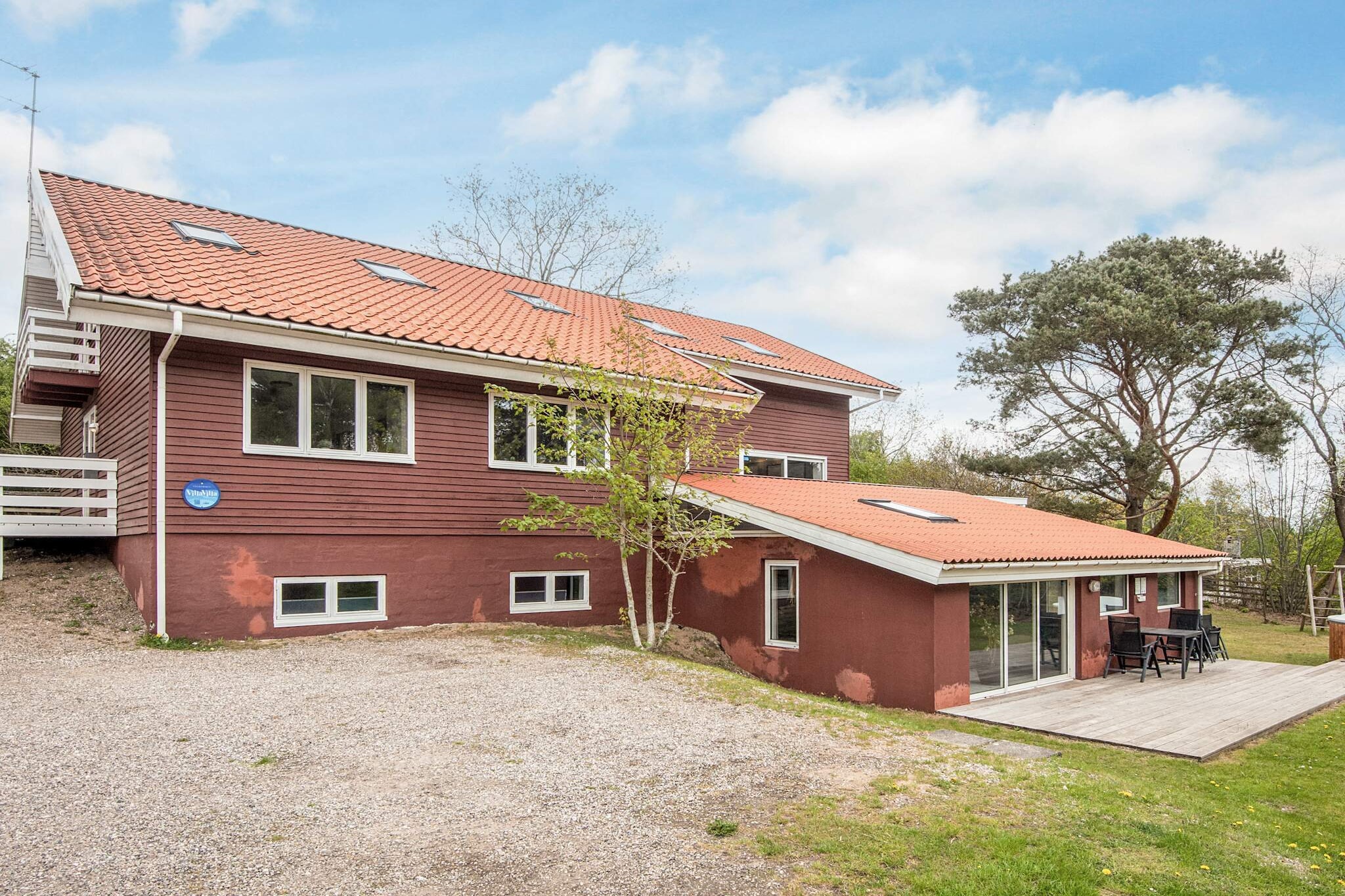 5 Sterne Ferienhaus in Ebeltoft