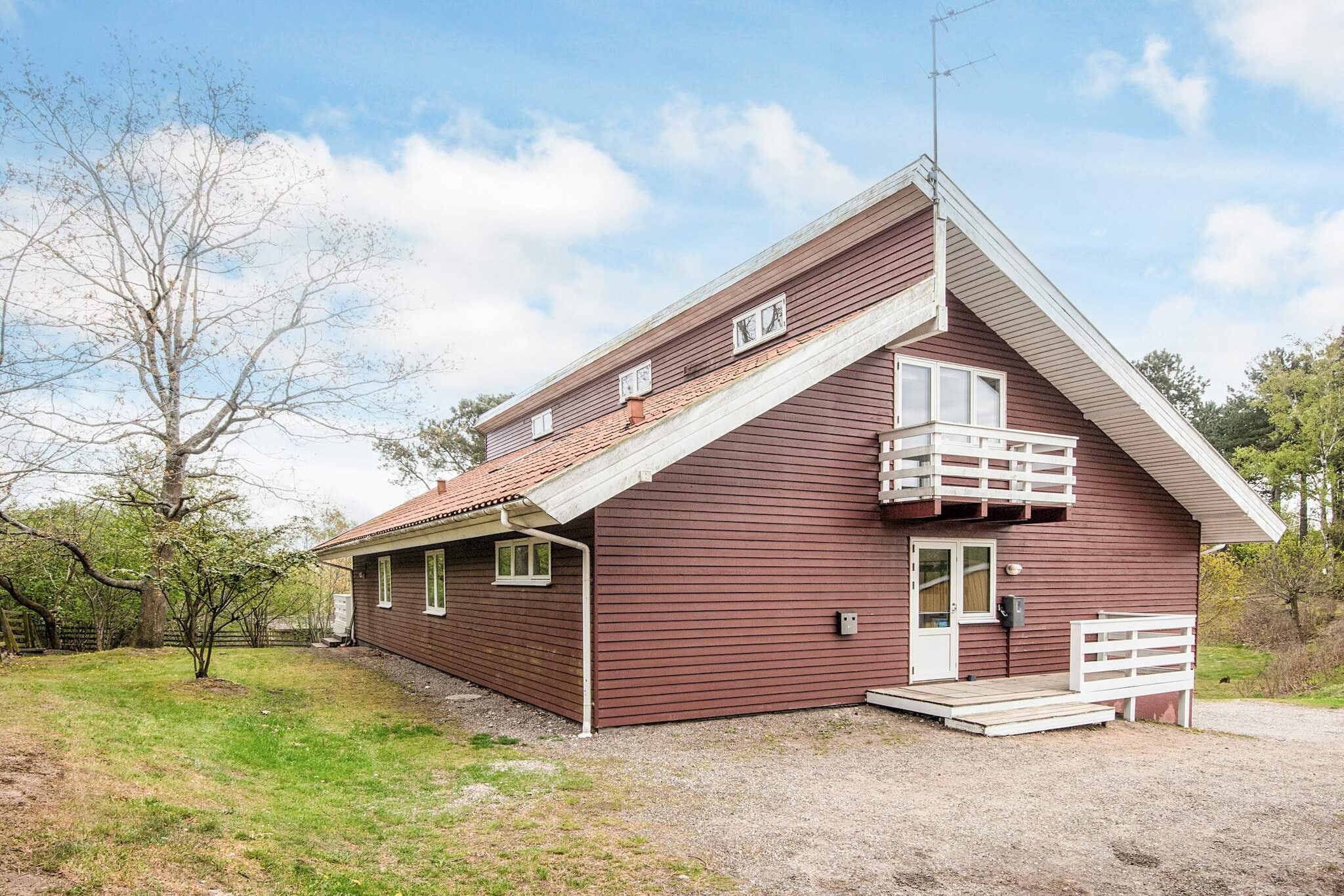5 Sterne Ferienhaus in Ebeltoft