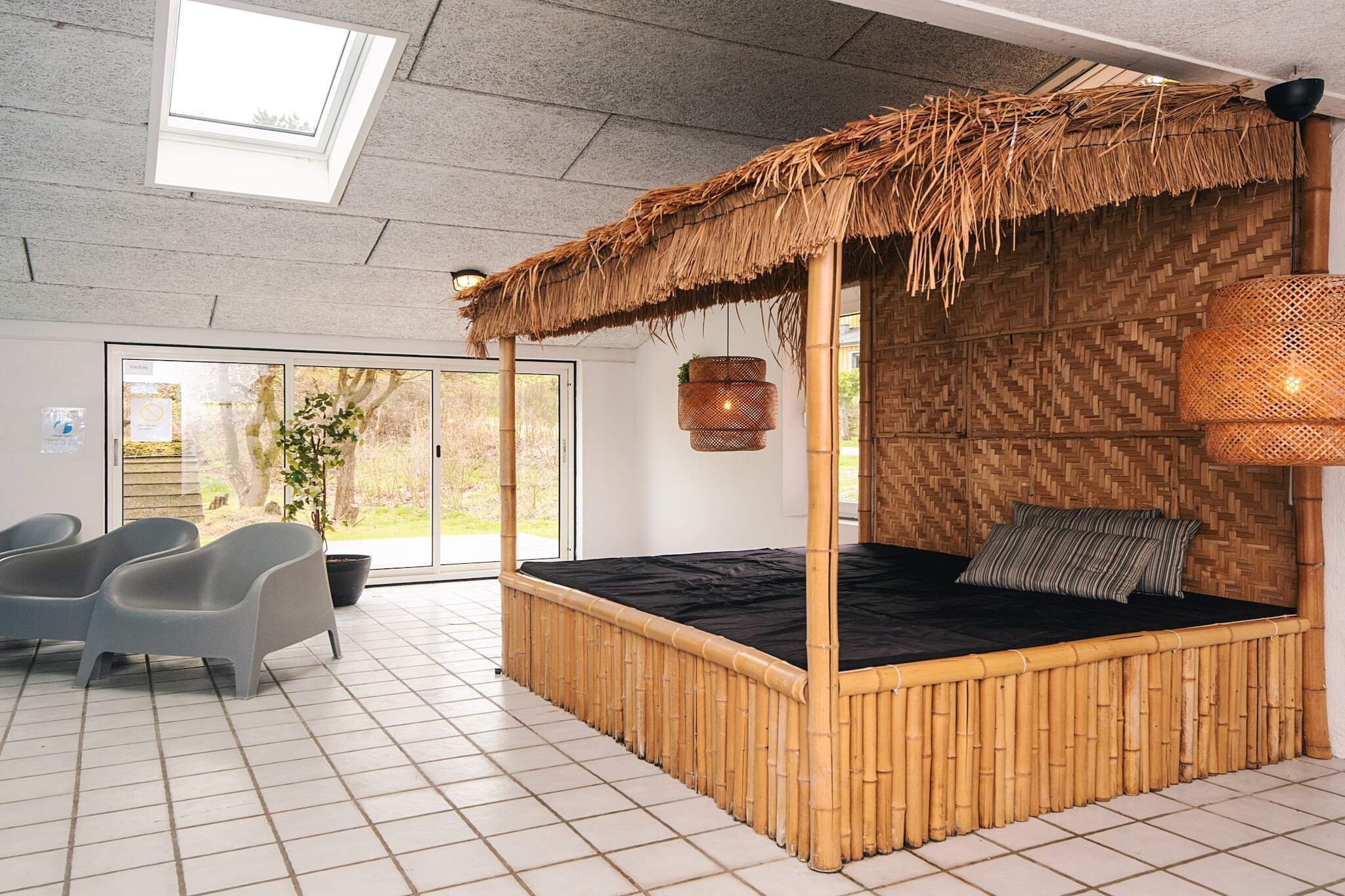 5 Sterne Ferienhaus in Ebeltoft