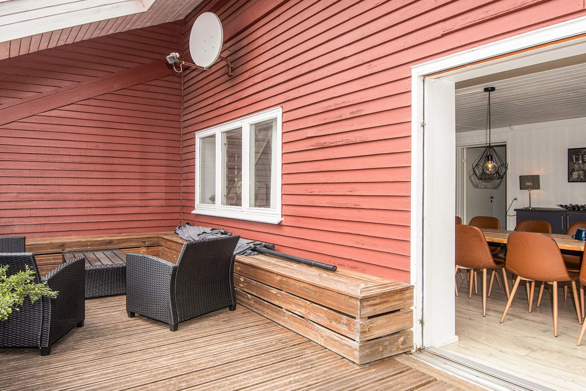 5 Sterne Ferienhaus in Ebeltoft