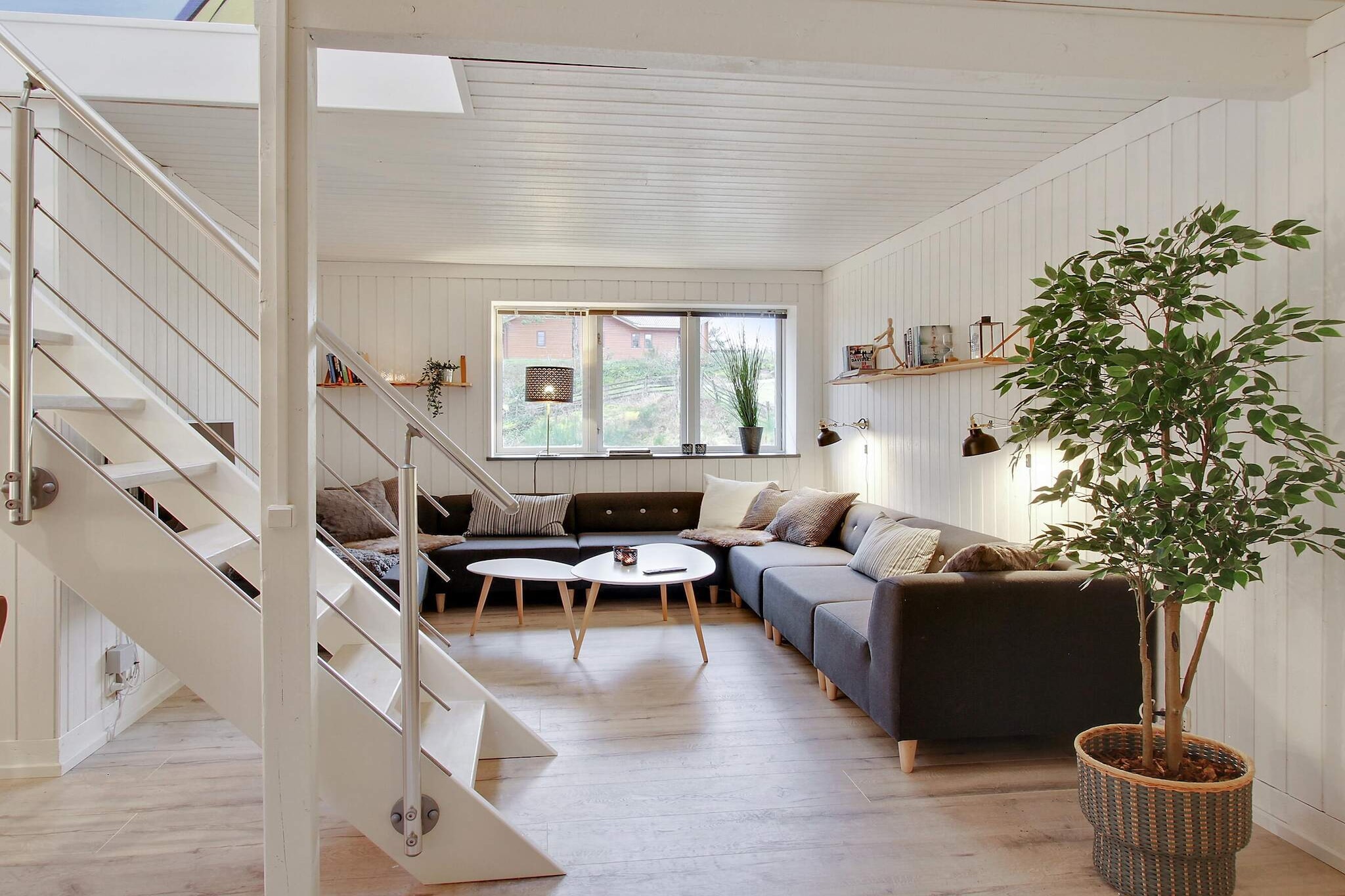 5 sterren vakantie huis in Ebeltoft - Binnen