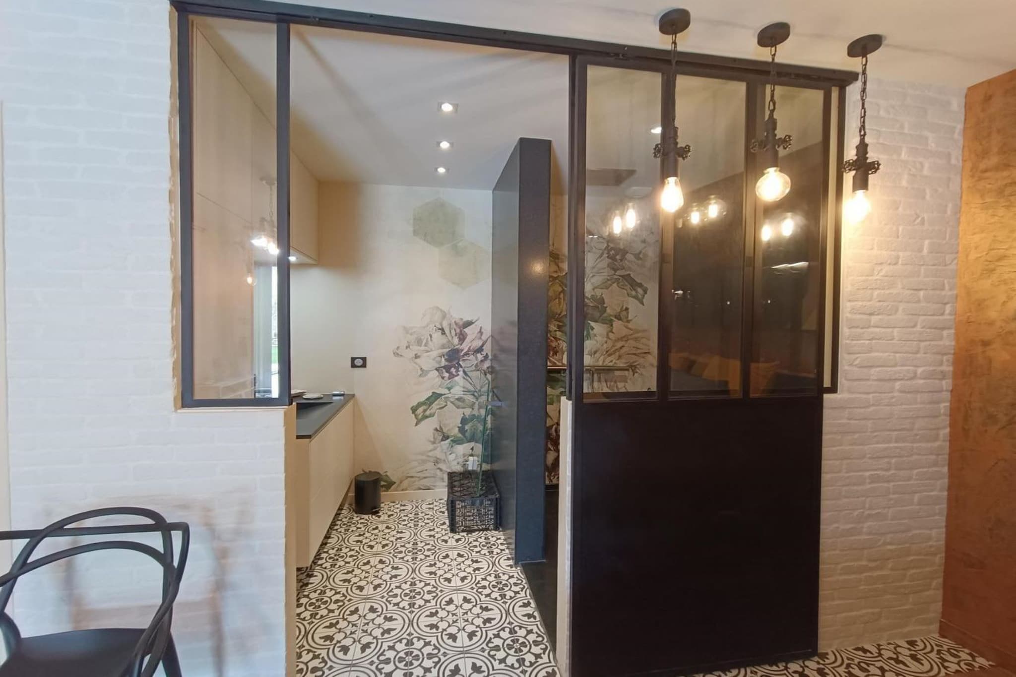 Au Coeur de Vayrac-Bathroom