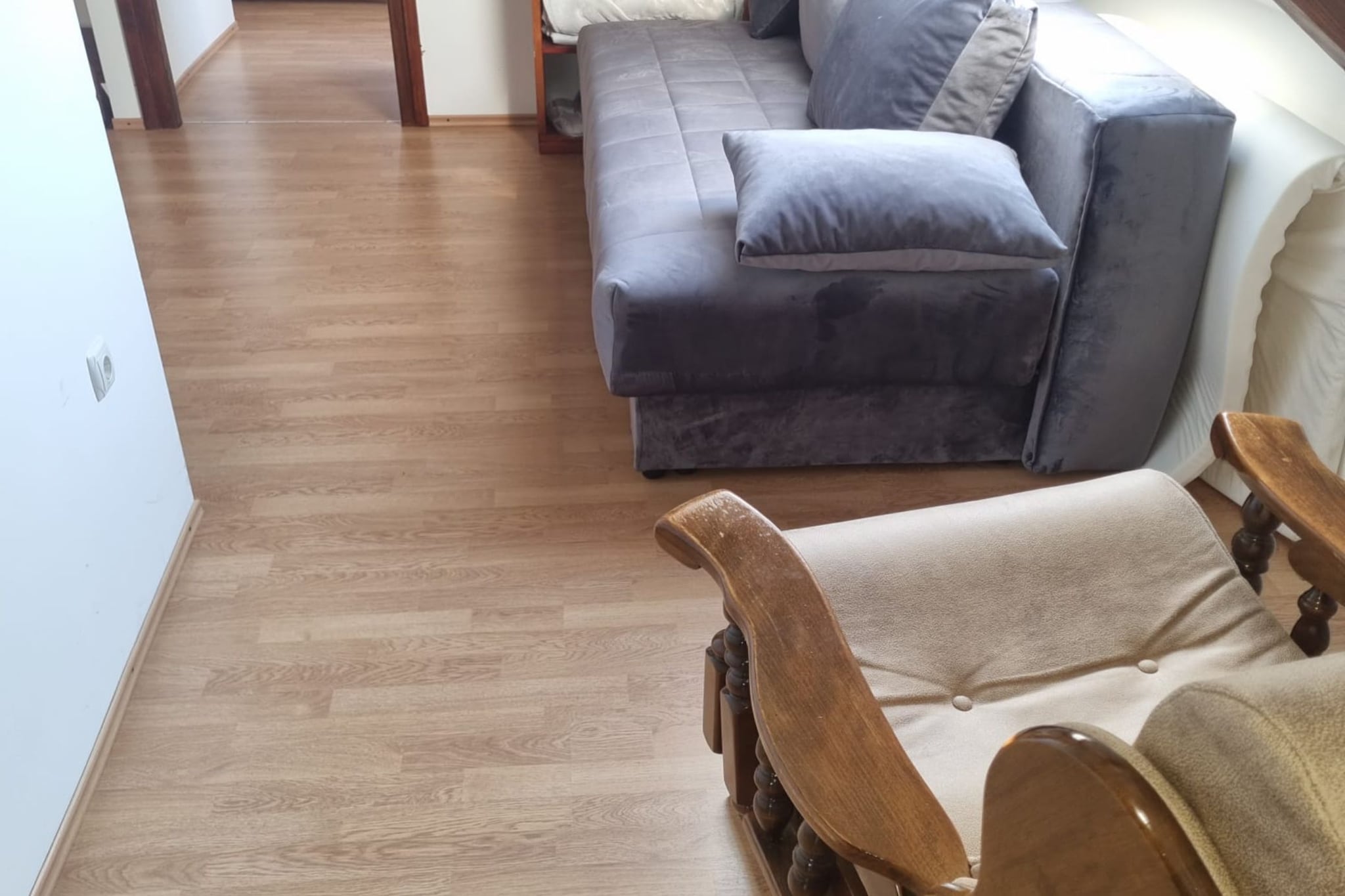 Holiday Home Katica - Two-Bedroom Holiday Home-Innen