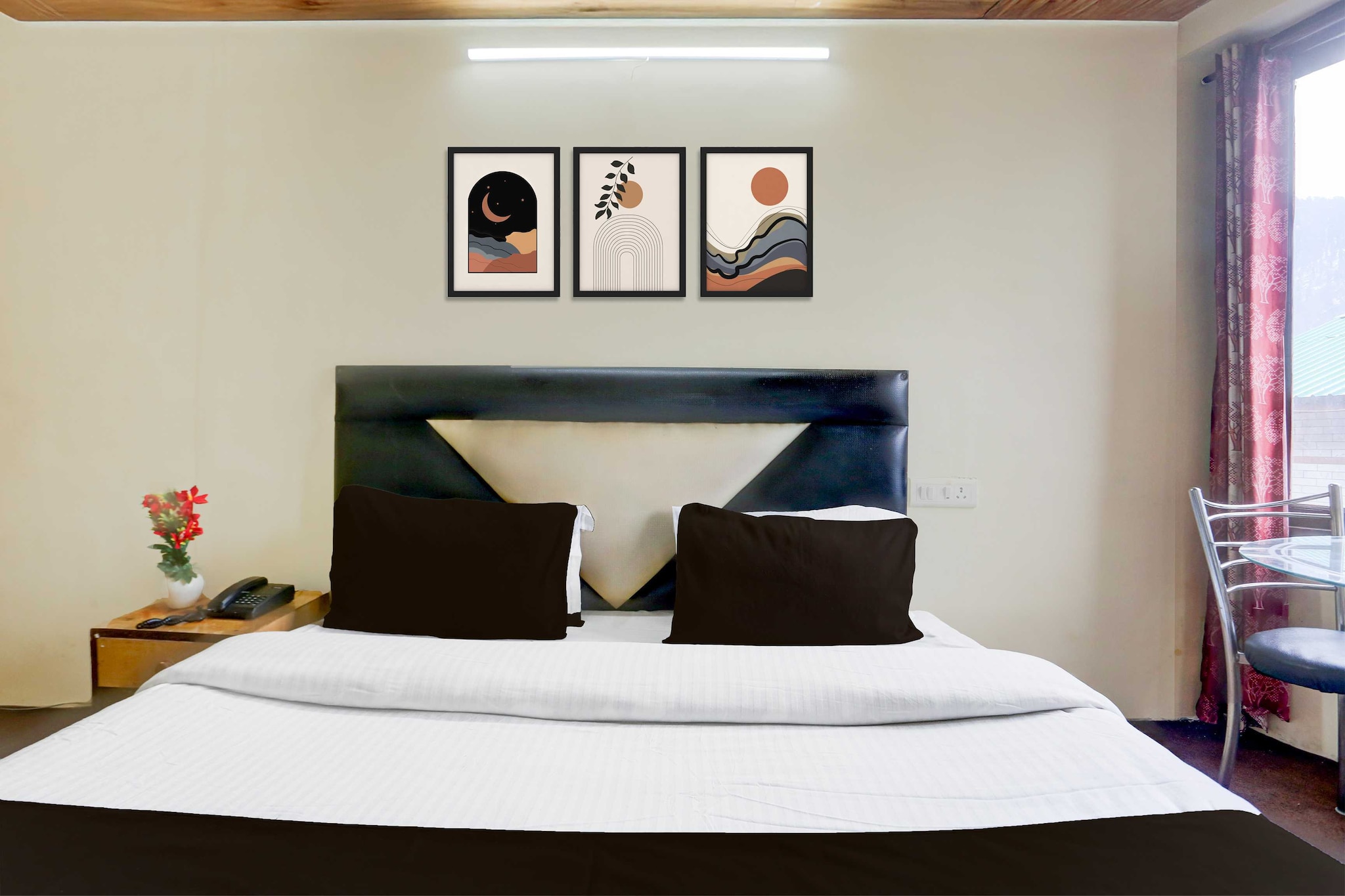 Collection O Simsa Near Kanyal Road