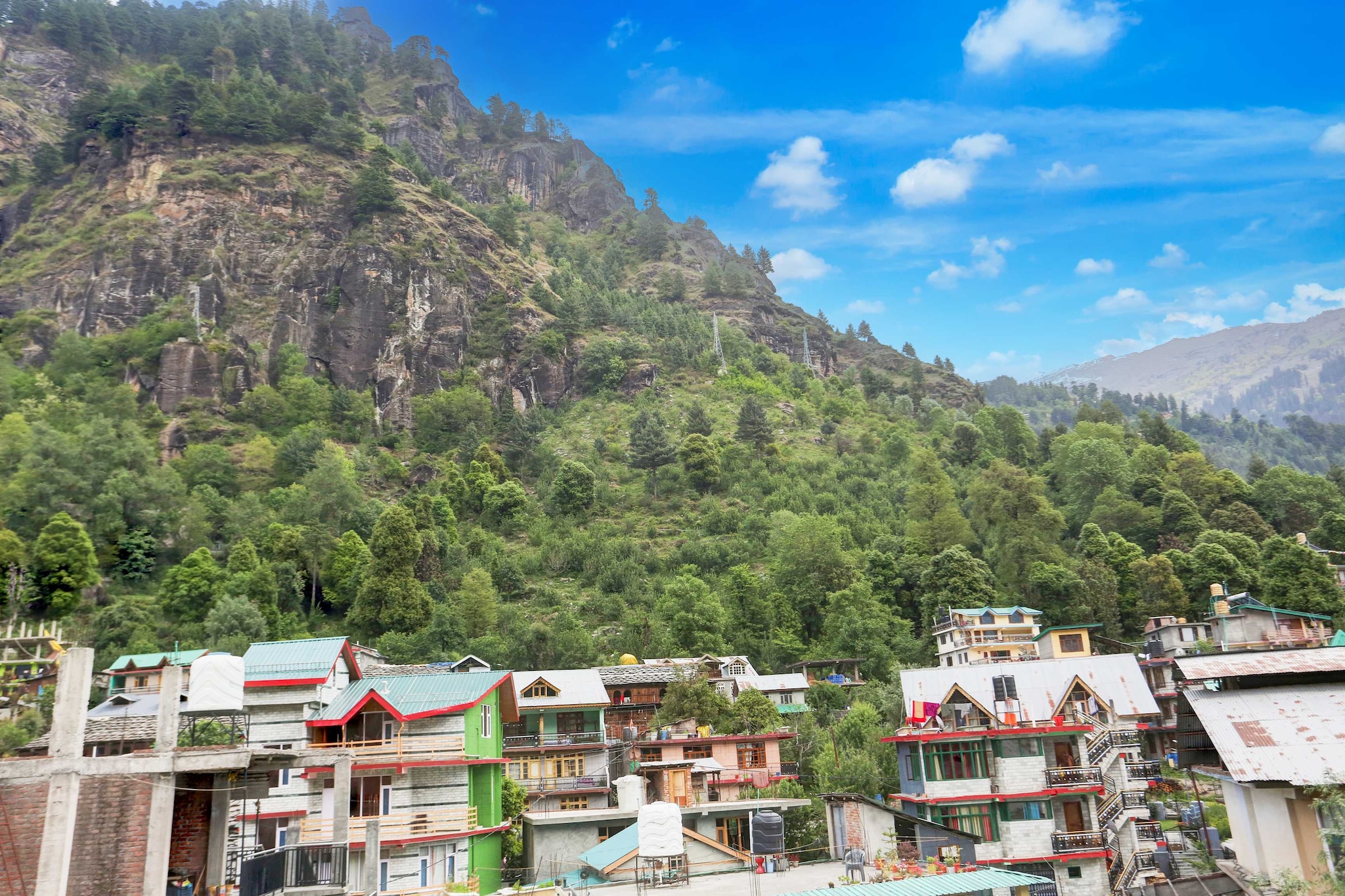 Collection O Aleo Near Mall Road