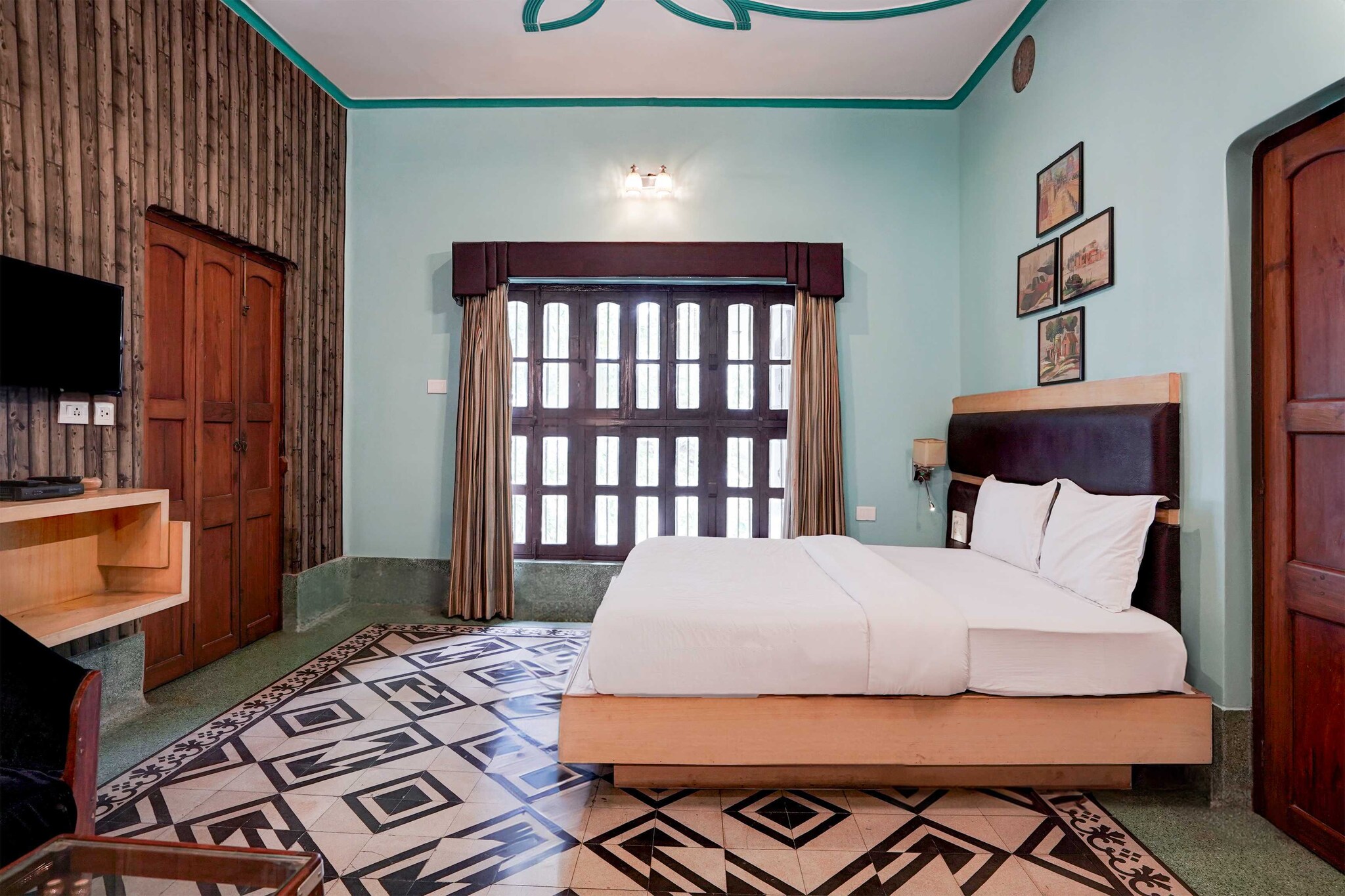 Townhouse Heritage Scindia Ghat