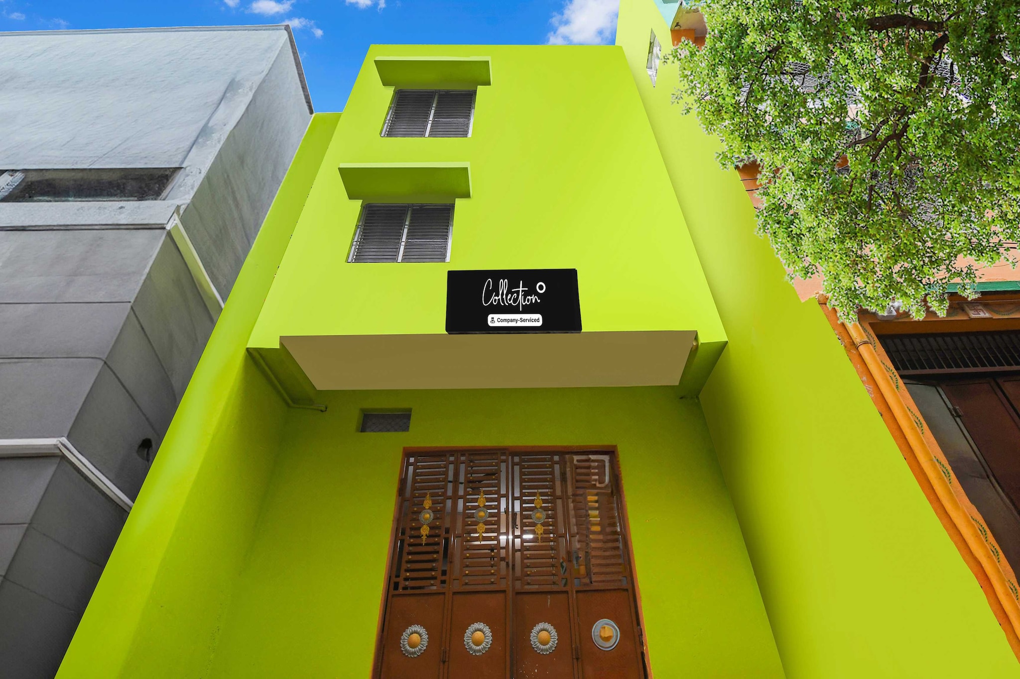 Collection O Dakshin Dwar