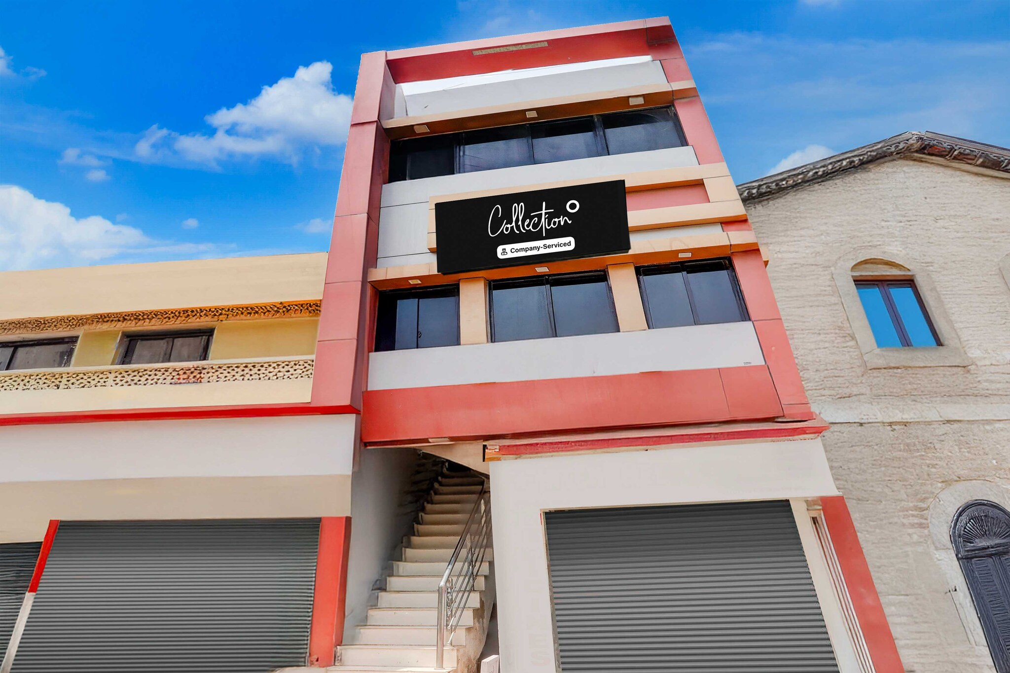 Collection O Dwarkadhish Temple