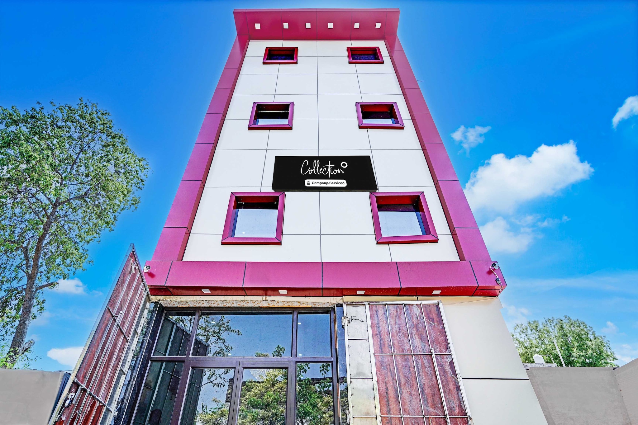 Collection O Sikandra Near Akbar Tomb