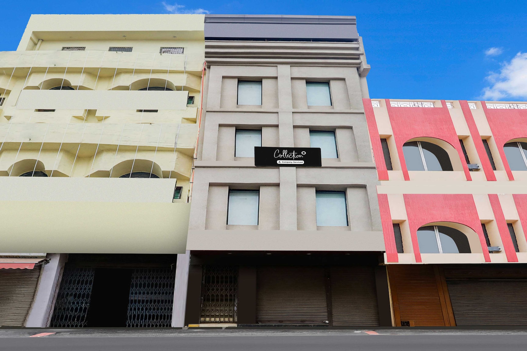 Collection O Vivekanand Marg