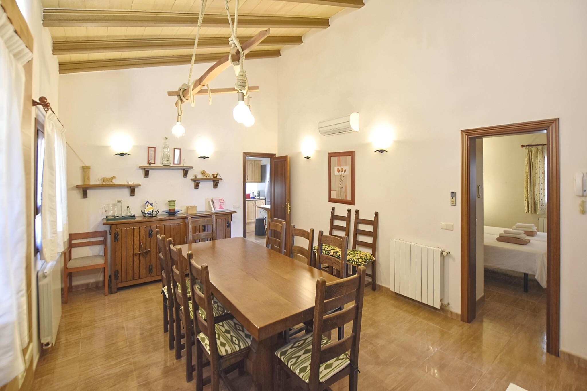 Holiday Home in Maria de la Salut