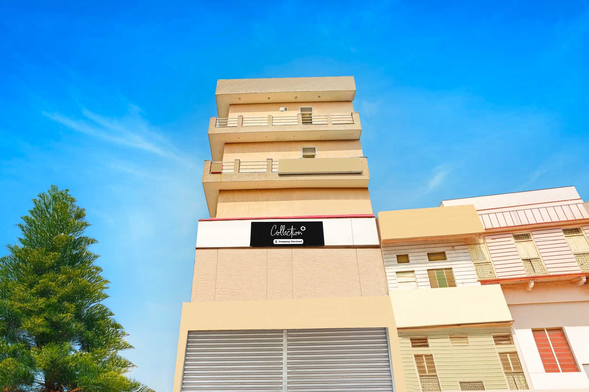 Collection O Kesarganj