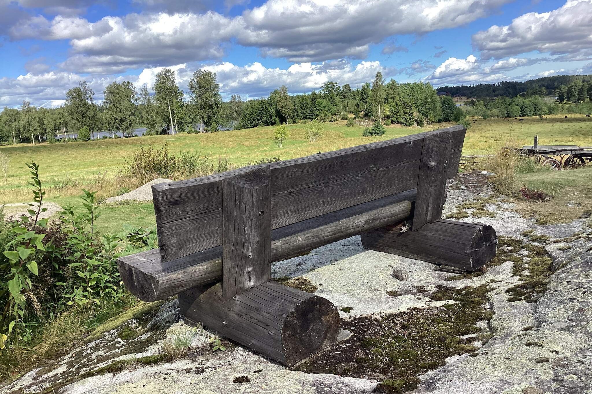 Maison de vacances pour 4 a UDDEVALLA