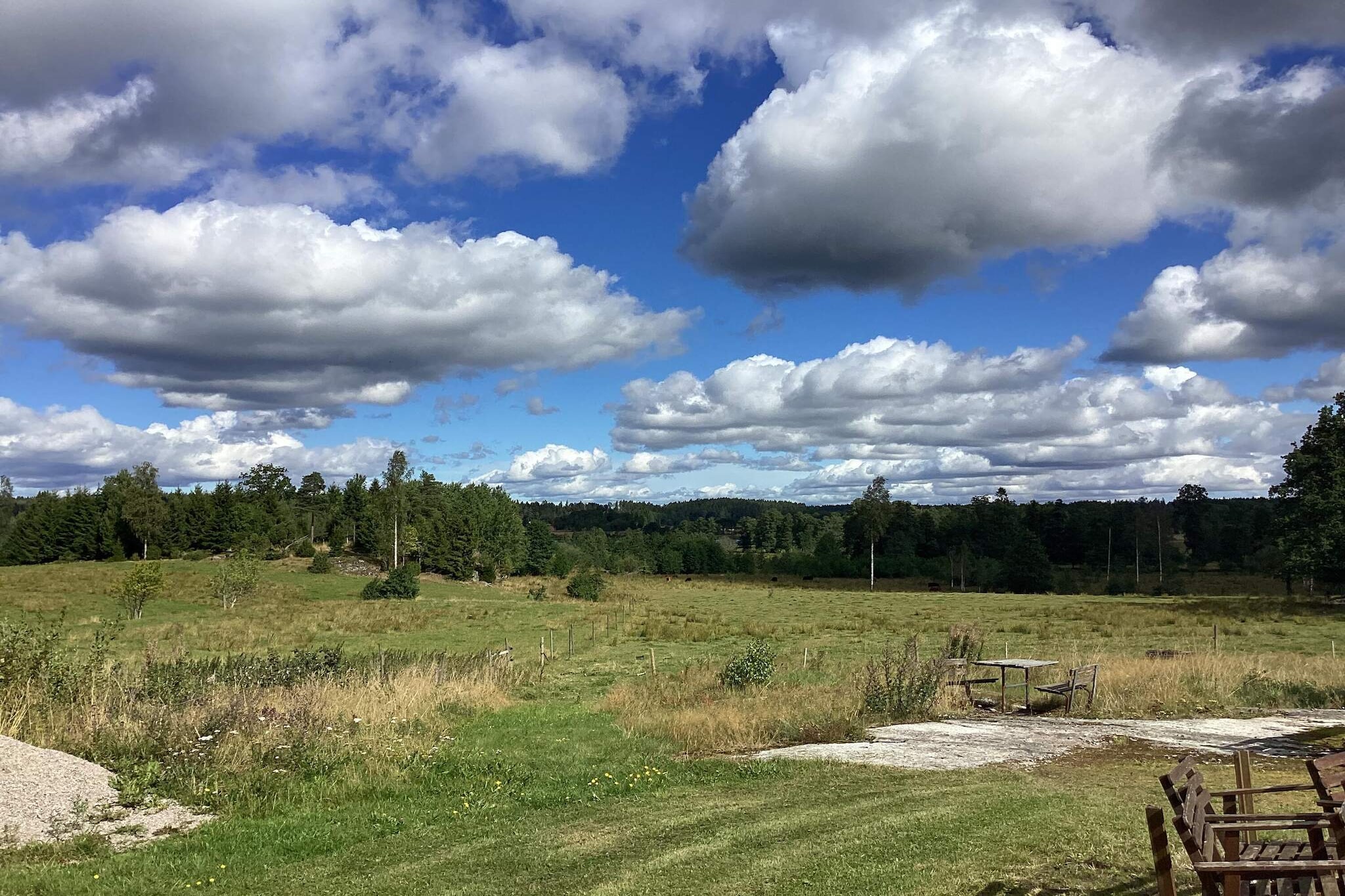 Maison de vacances pour 4 a UDDEVALLA