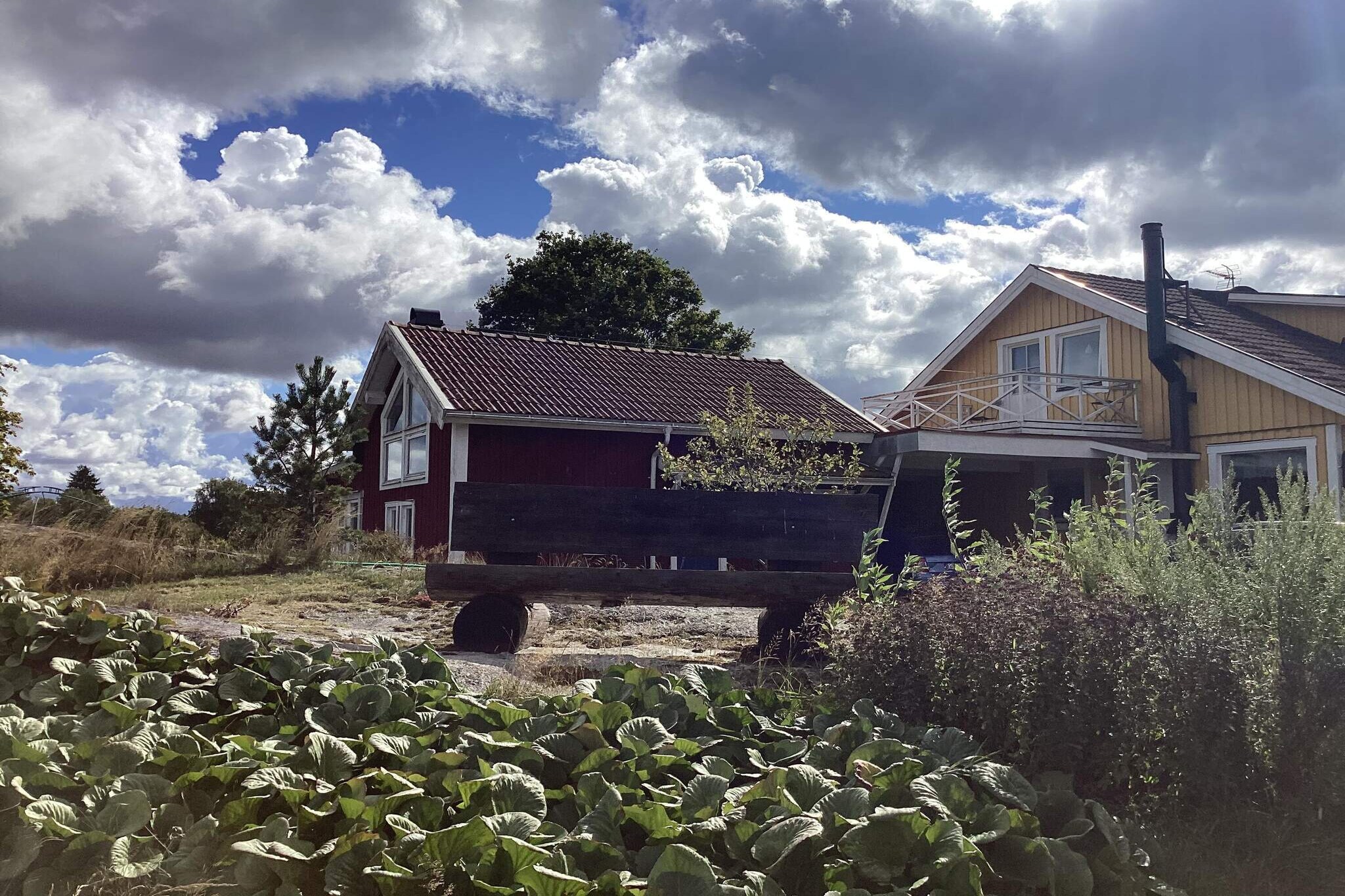Maison de vacances pour 4 a UDDEVALLA