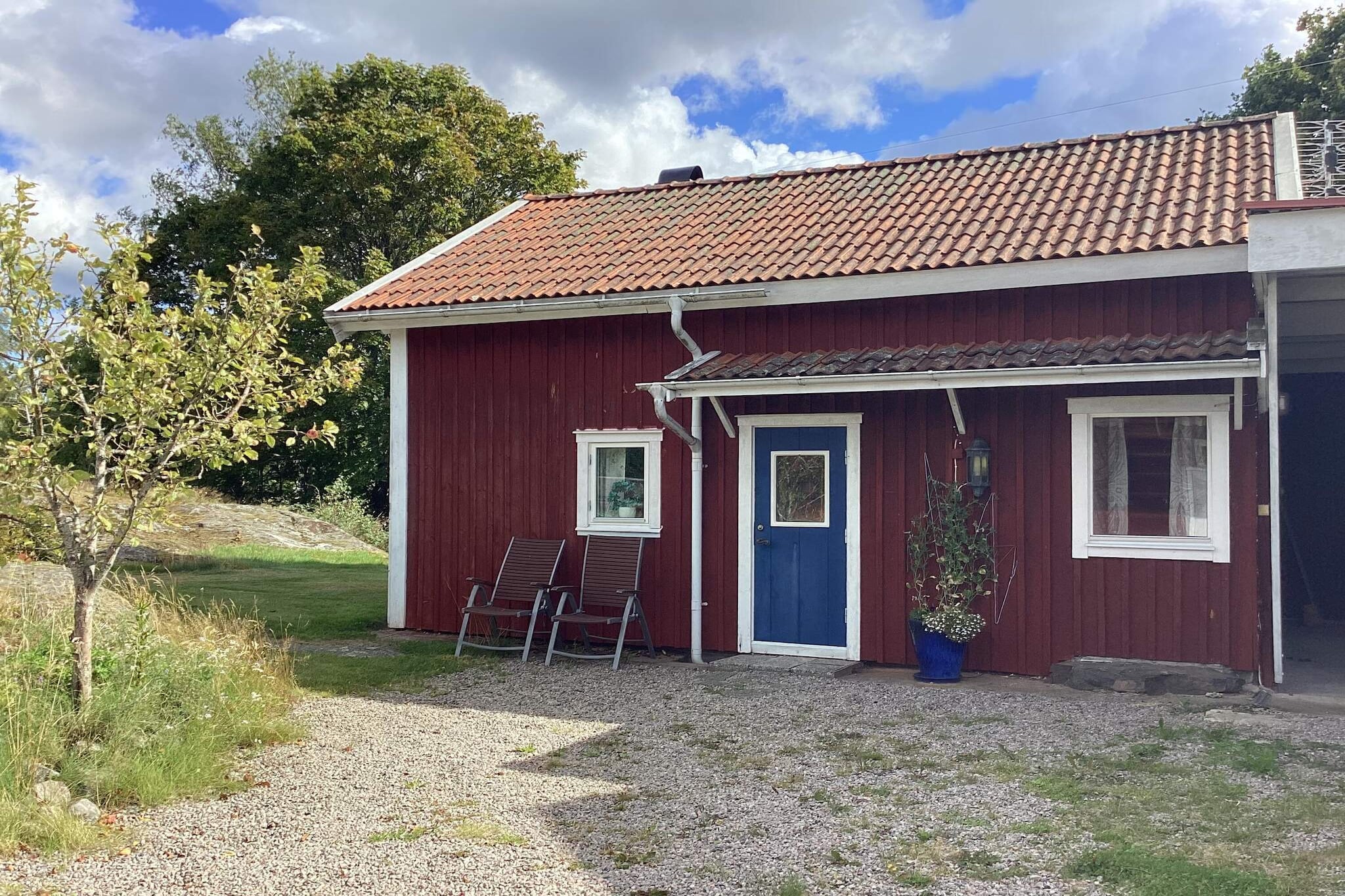 Maison de vacances pour 4 a UDDEVALLA-Extérieur