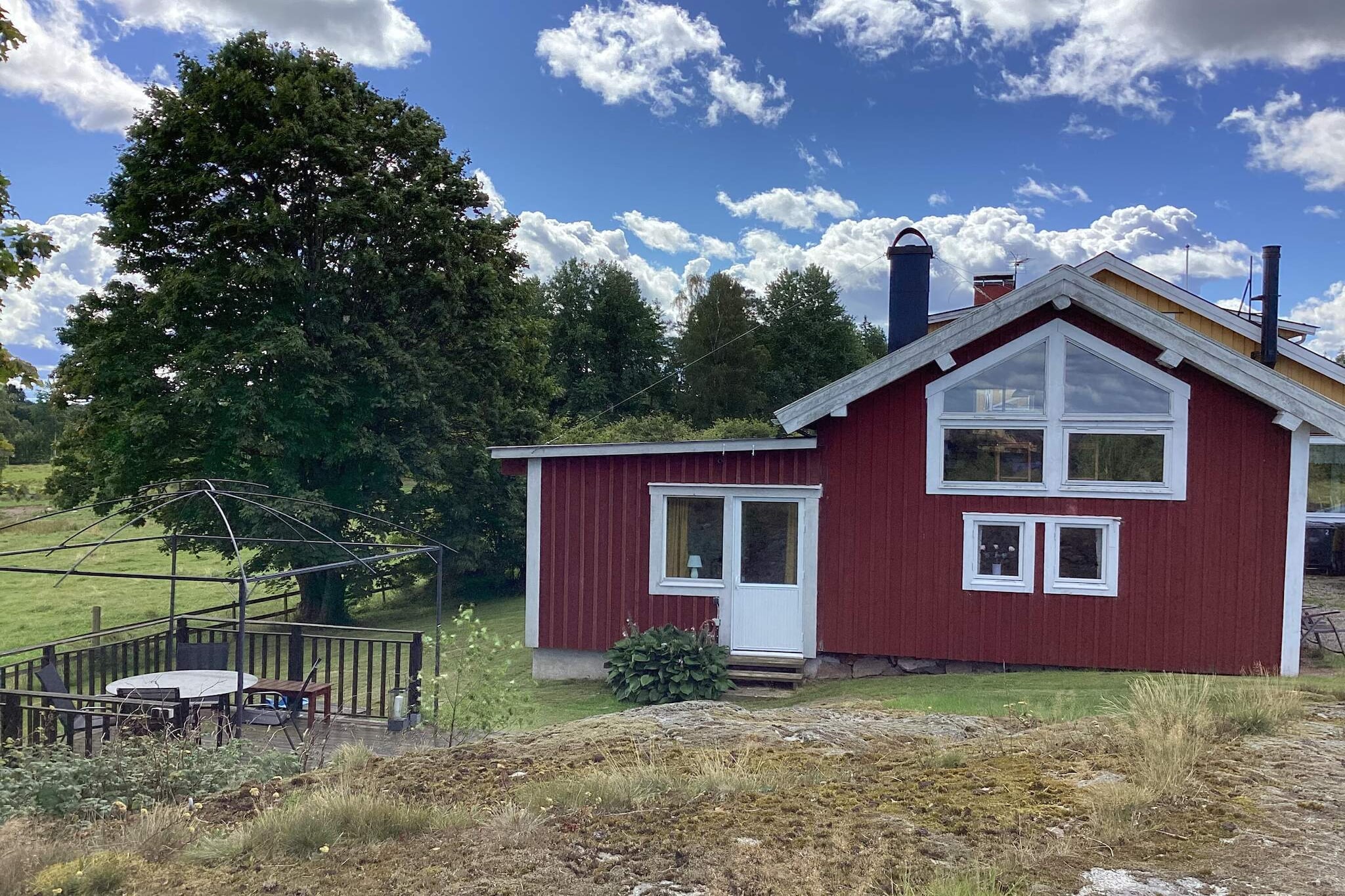 Maison de vacances pour 4 a UDDEVALLA-Extérieur