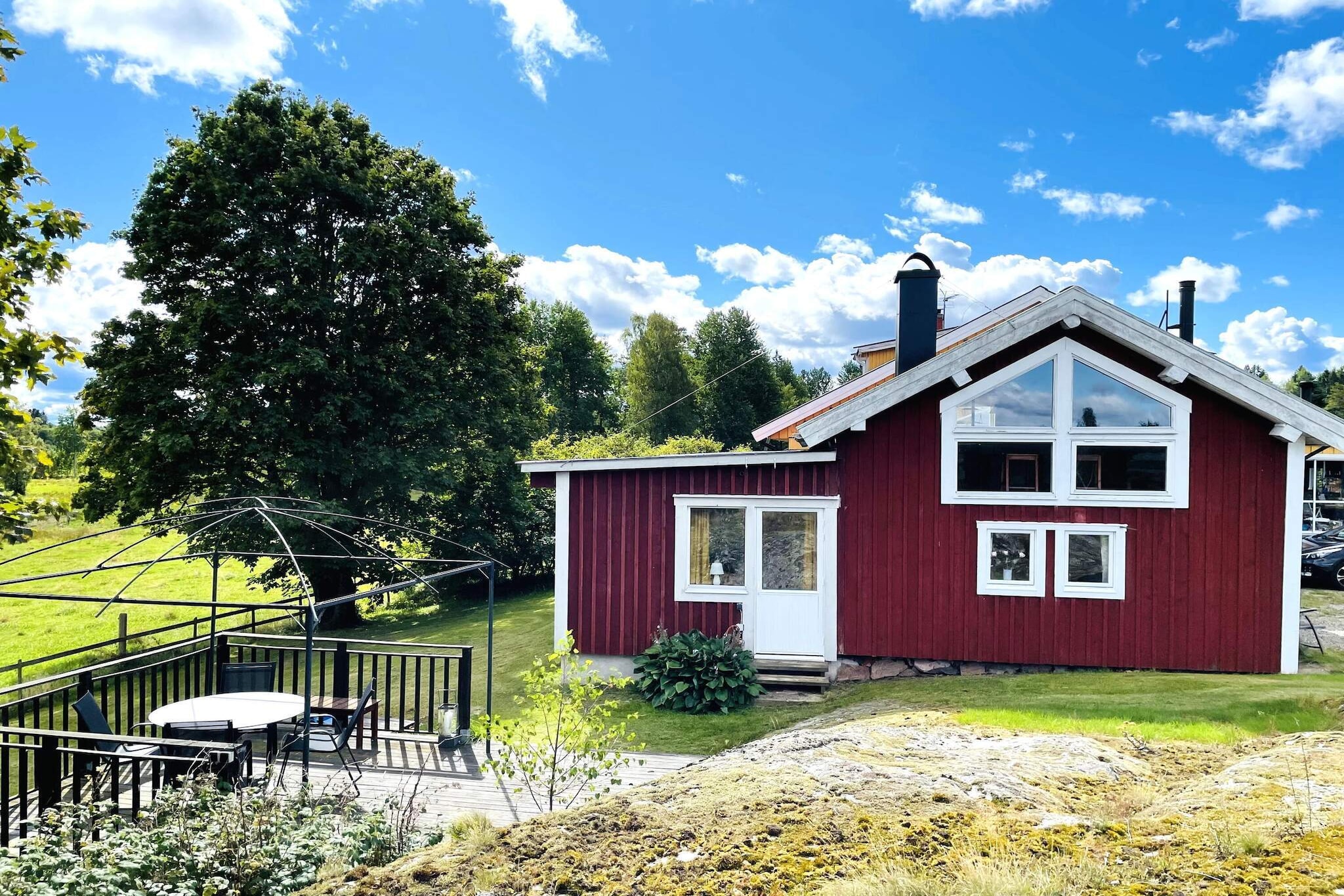 4 Personen vakantie huis in UDDEVALLA-Buitenlucht